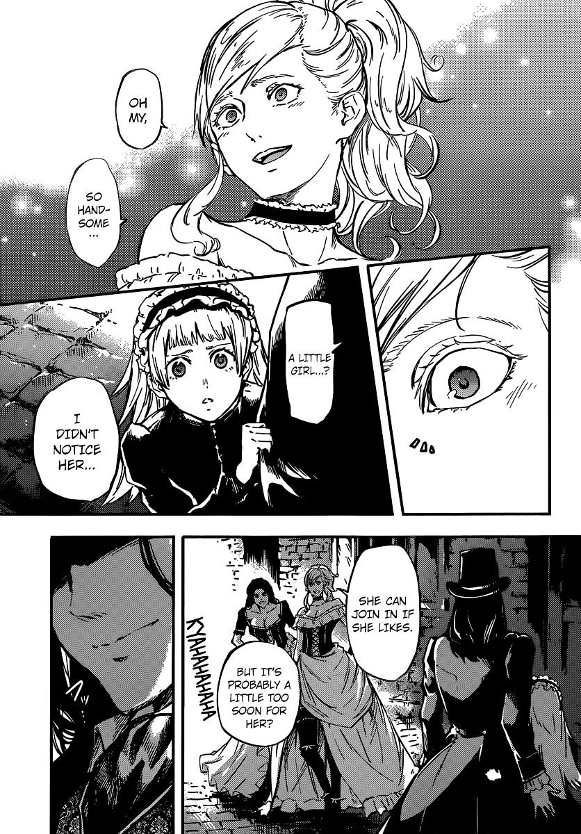 Katsute Kami Datta Kemonotachi e Chapter 5 - Page 31