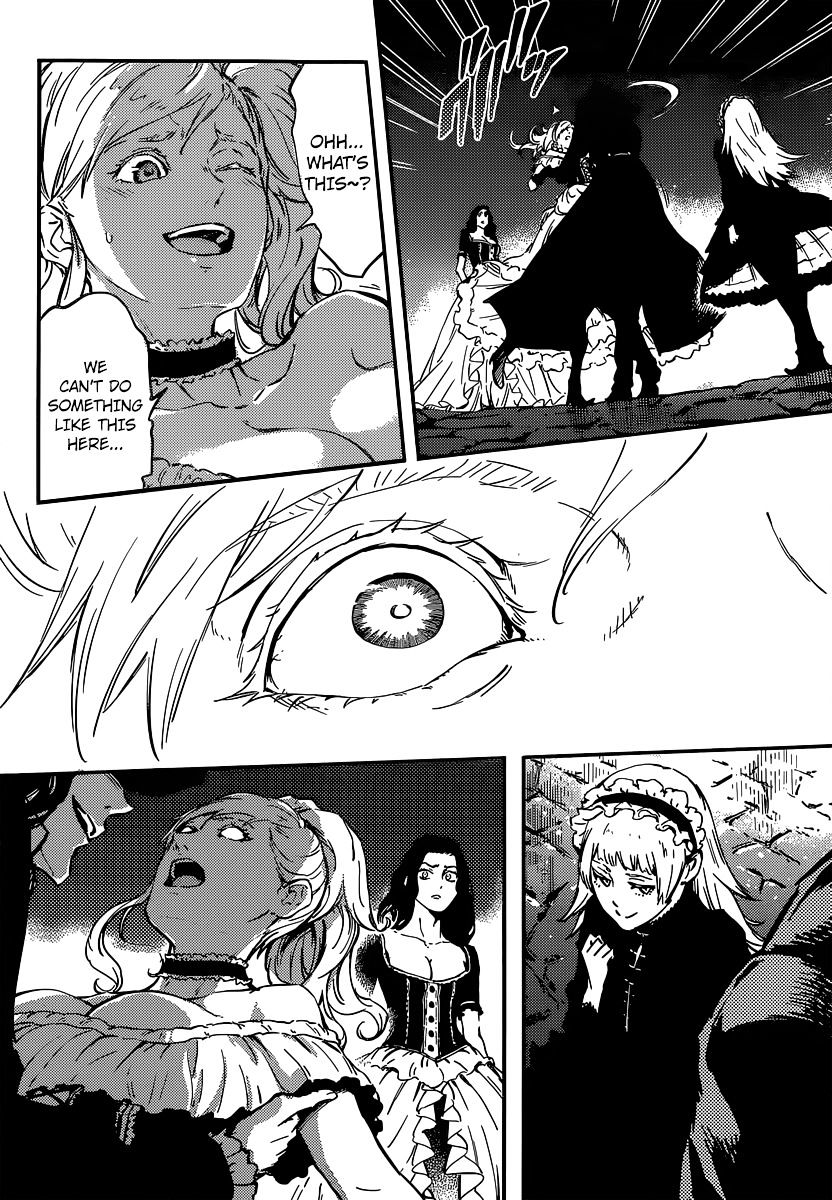 Katsute Kami Datta Kemonotachi e Chapter 5 - Page 32