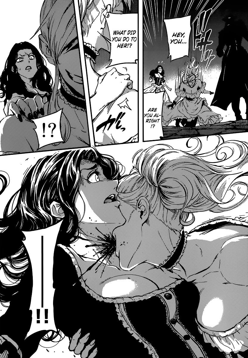 Katsute Kami Datta Kemonotachi e Chapter 5 - Page 33