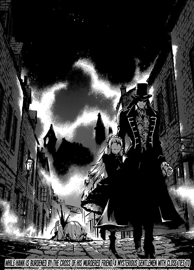 Katsute Kami Datta Kemonotachi e Chapter 5 - Page 35