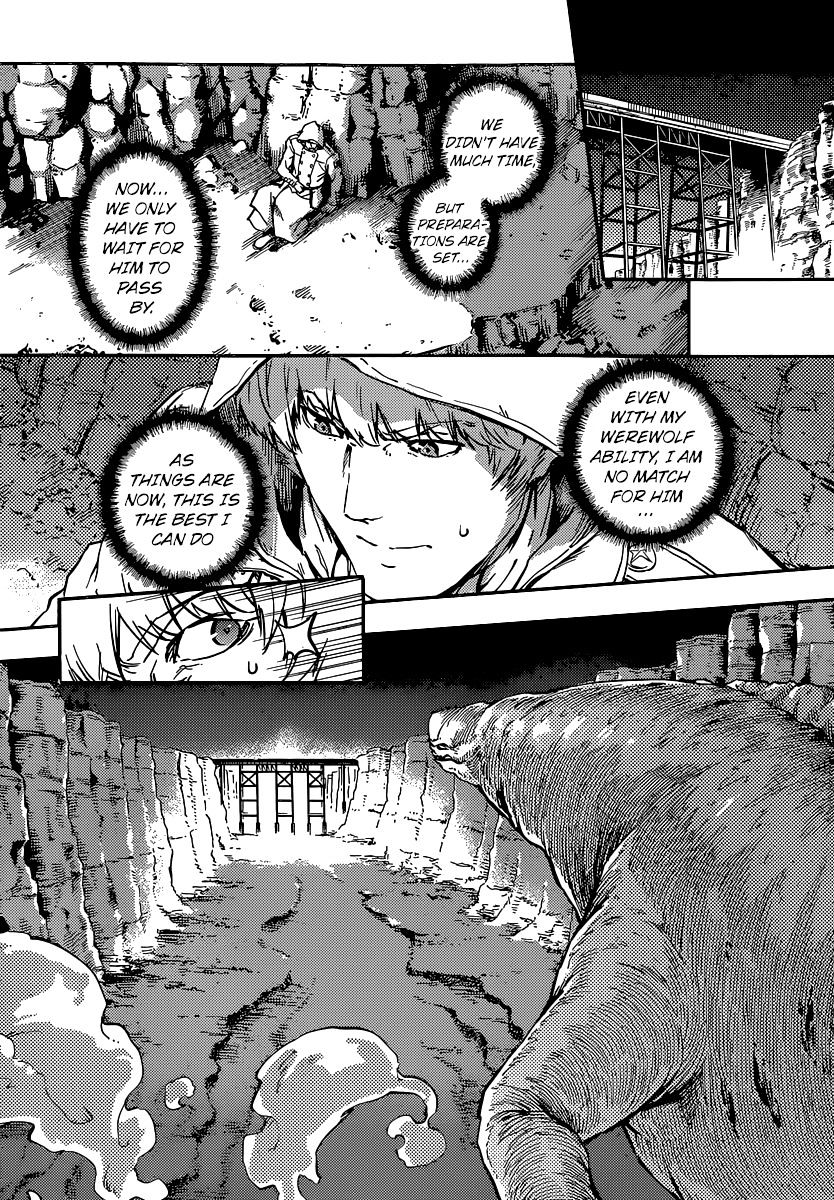Katsute Kami Datta Kemonotachi e Chapter 5 - Page 5