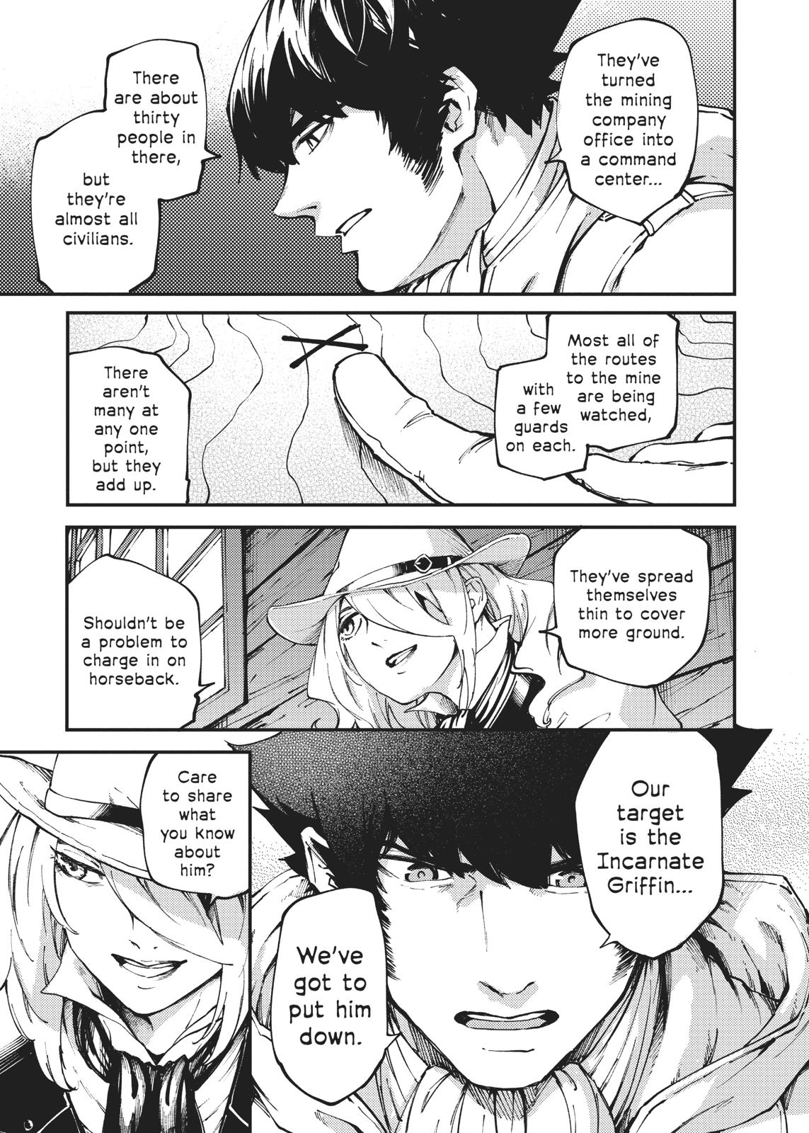 Katsute Kami Datta Kemonotachi e Chapter 50 - Page 11