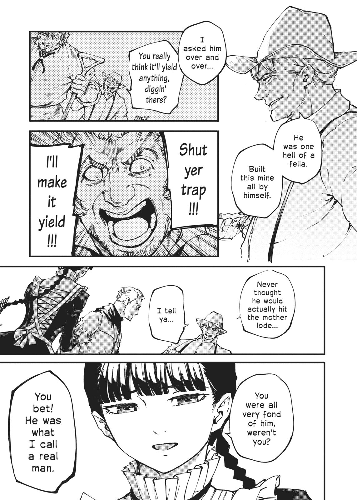 Katsute Kami Datta Kemonotachi e Chapter 50 - Page 15