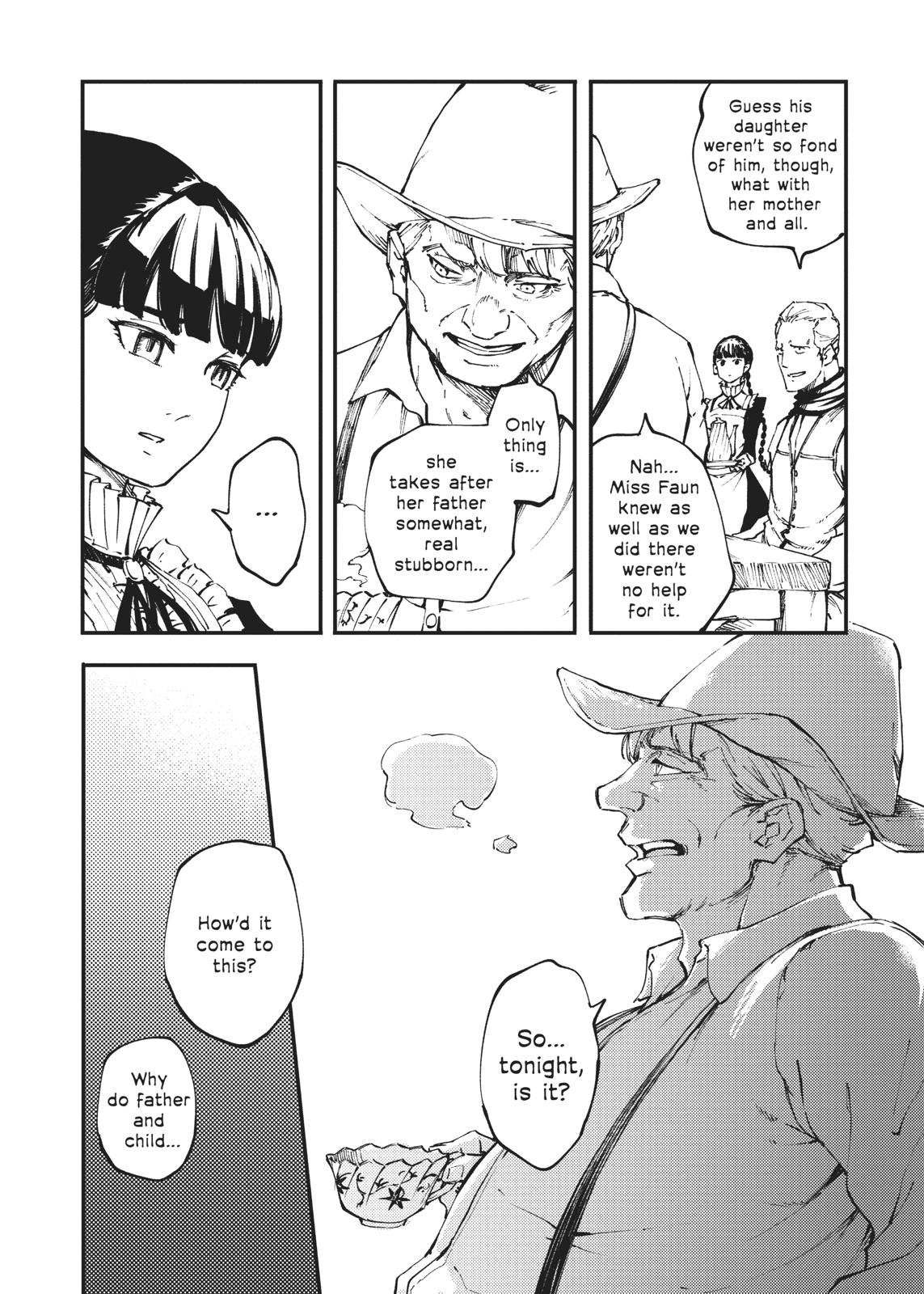 Katsute Kami Datta Kemonotachi e Chapter 50 - Page 16