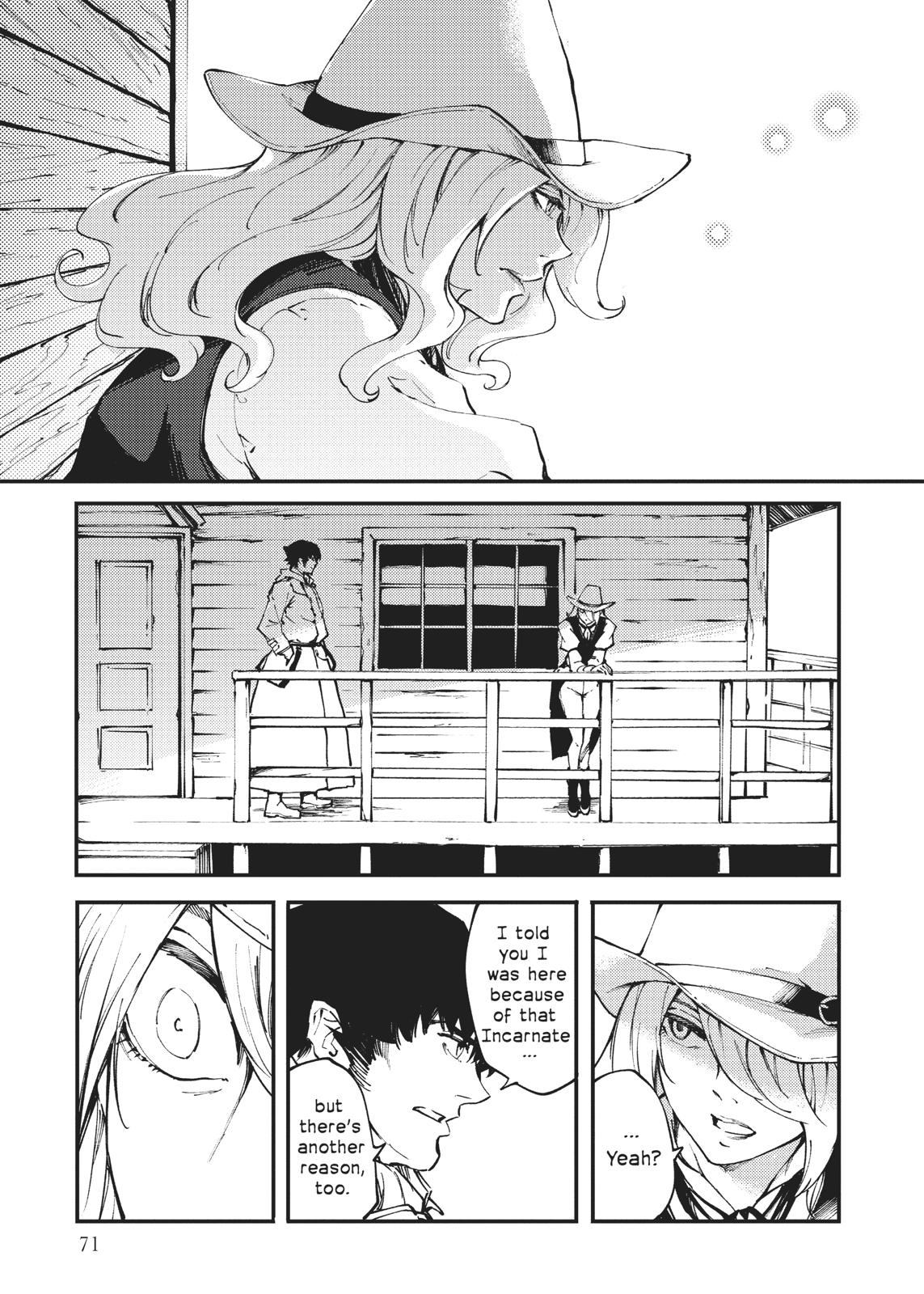 Katsute Kami Datta Kemonotachi e Chapter 50 - Page 17