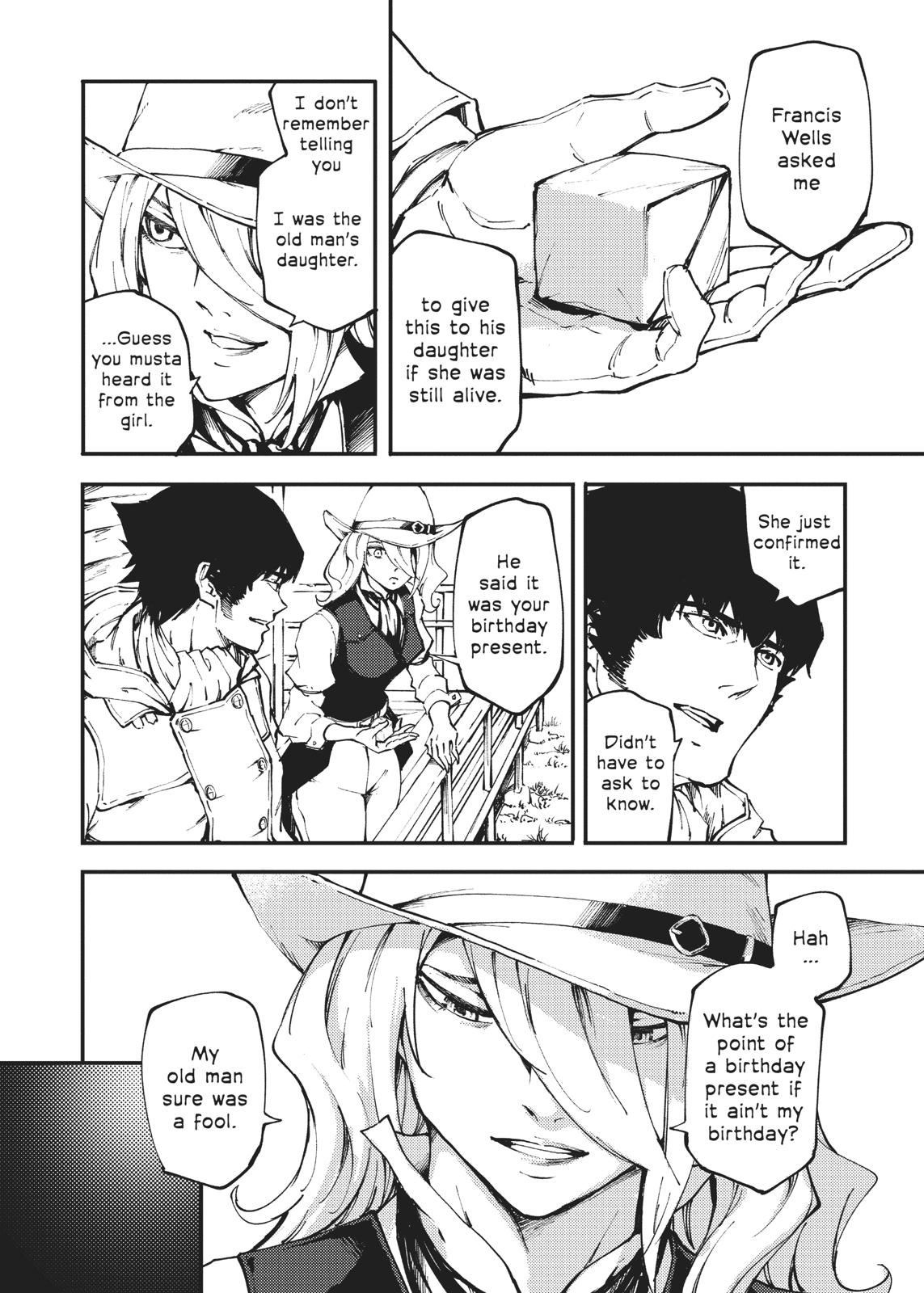 Katsute Kami Datta Kemonotachi e Chapter 50 - Page 18