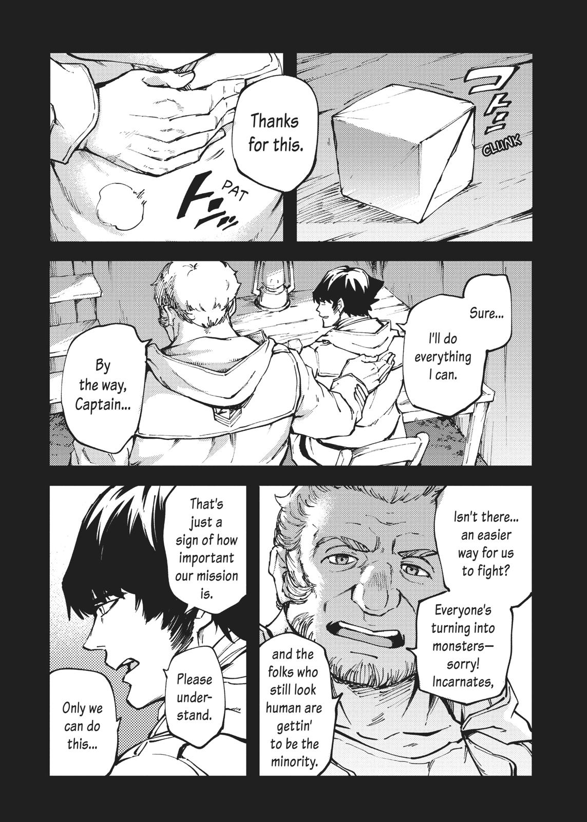 Katsute Kami Datta Kemonotachi e Chapter 50 - Page 19