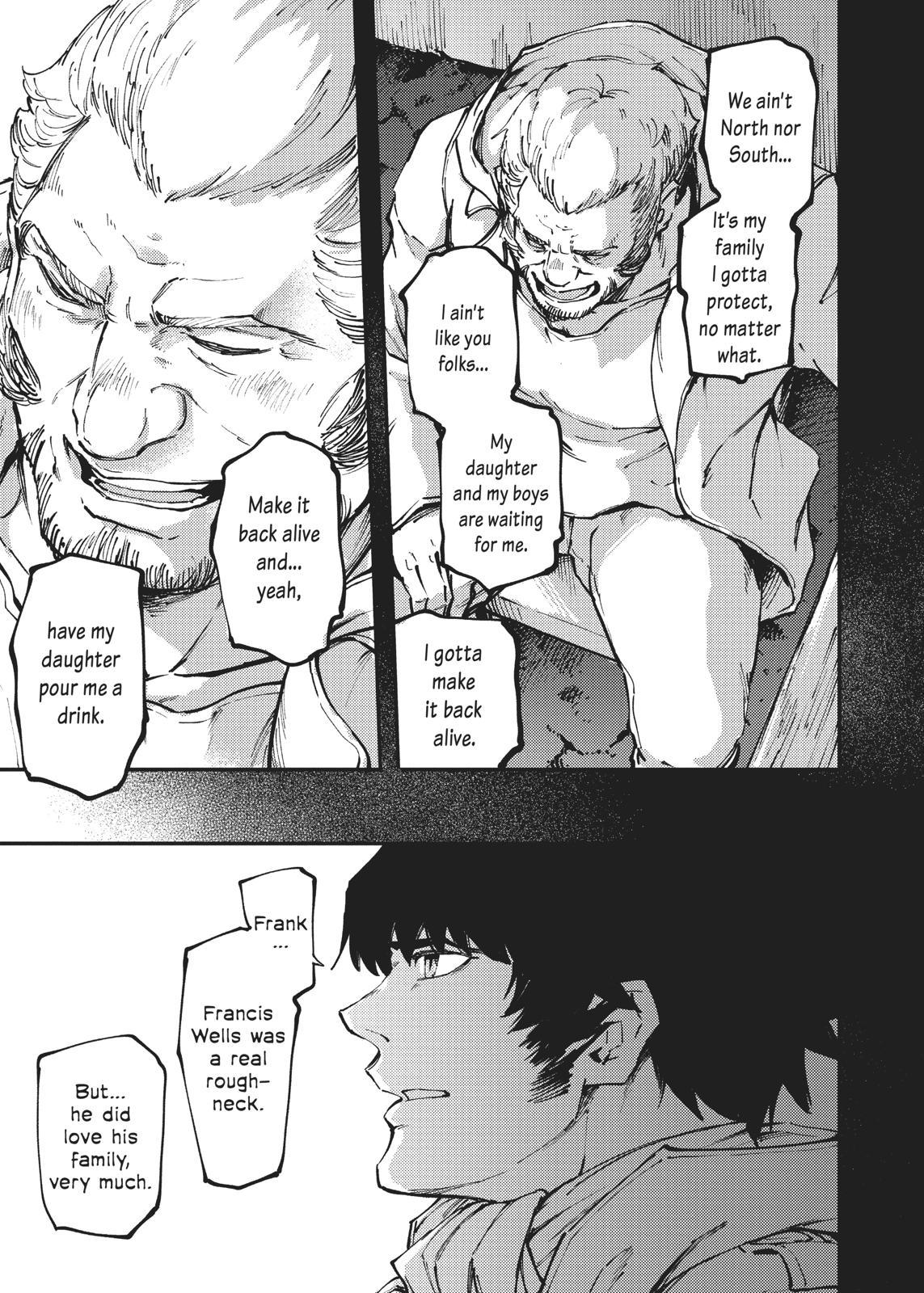 Katsute Kami Datta Kemonotachi e Chapter 50 - Page 21