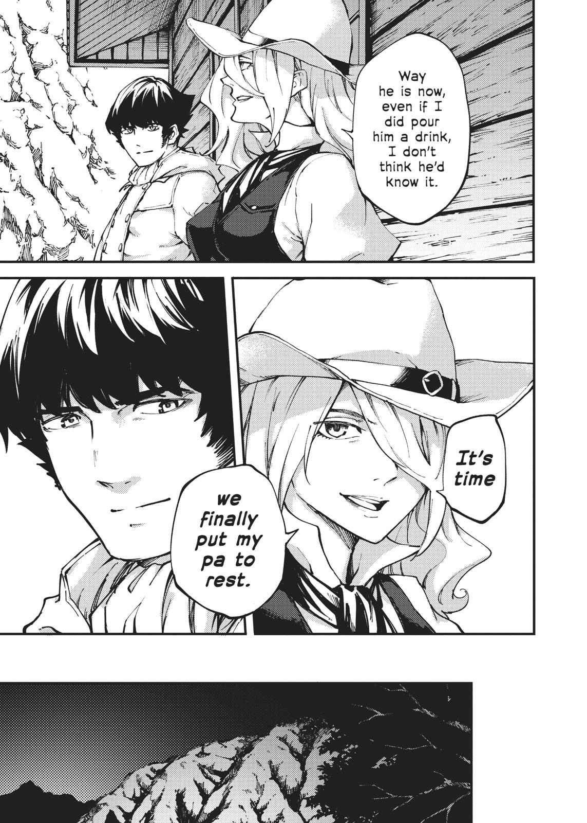 Katsute Kami Datta Kemonotachi e Chapter 50 - Page 23