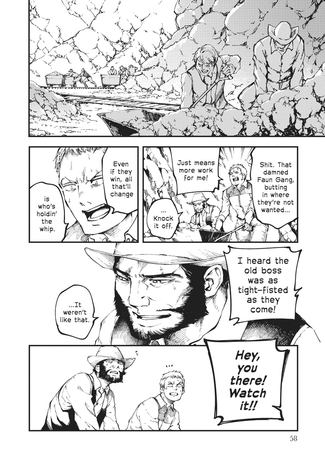 Katsute Kami Datta Kemonotachi e Chapter 50 - Page 4