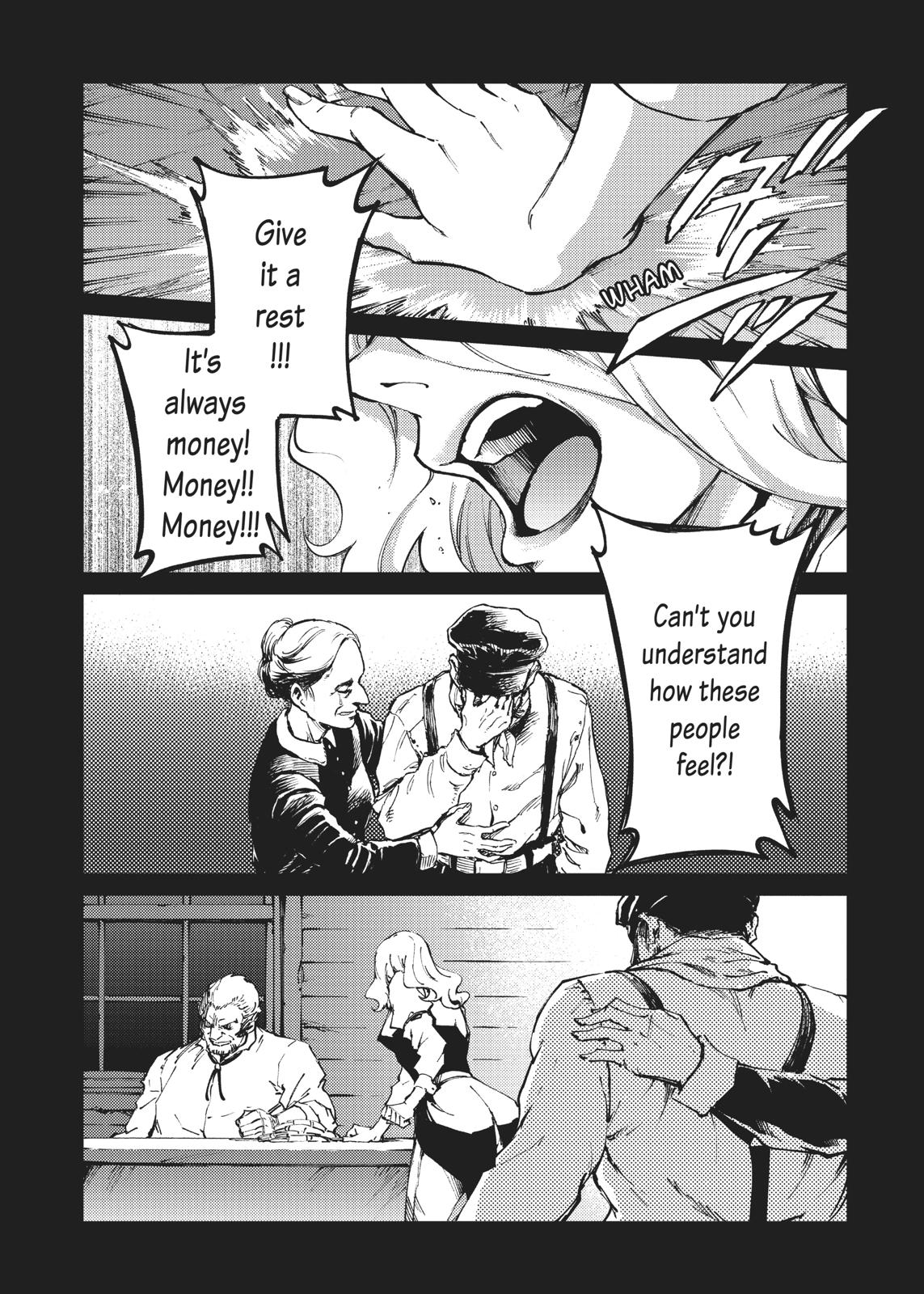 Katsute Kami Datta Kemonotachi e Chapter 50 - Page 6