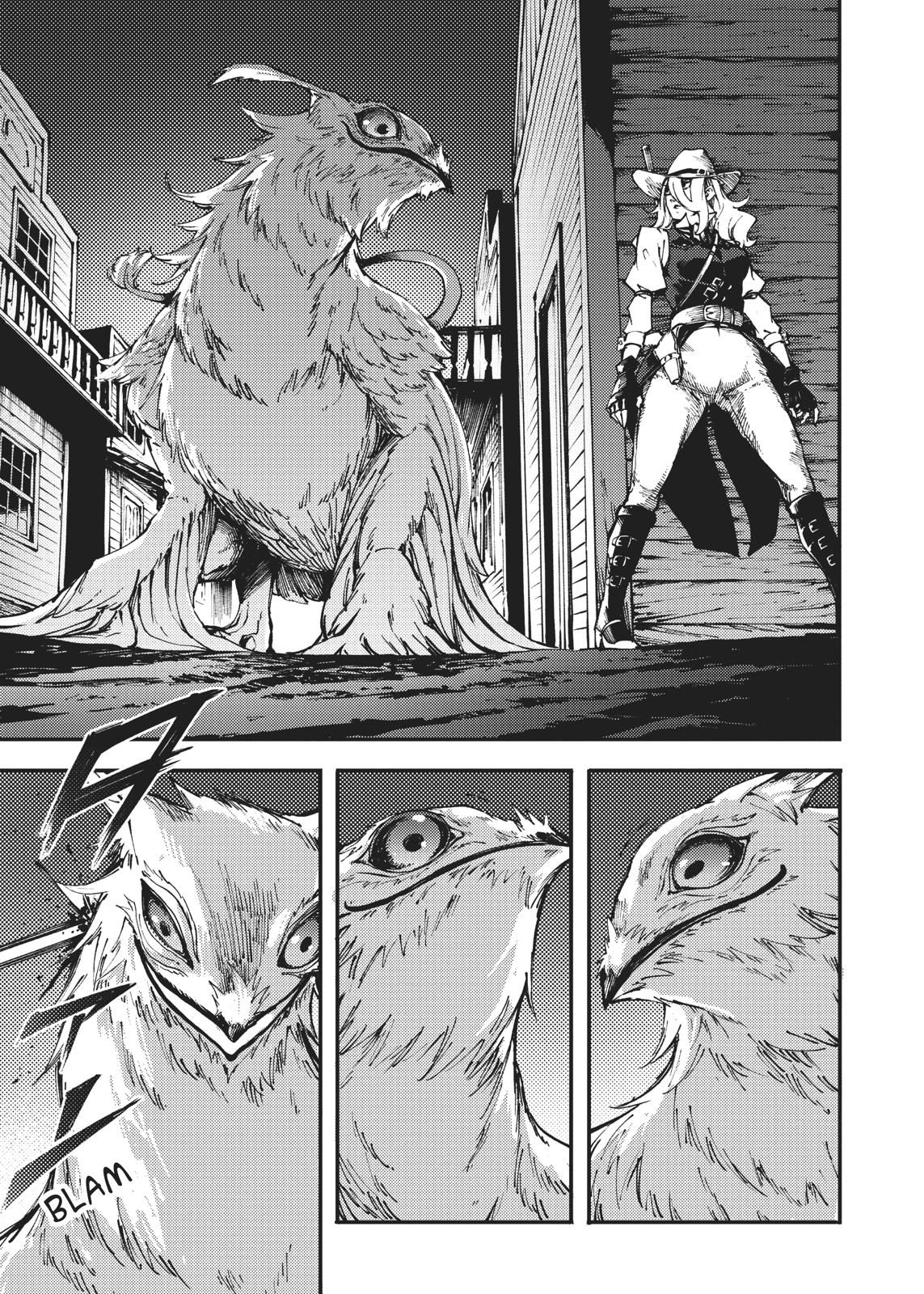 Katsute Kami Datta Kemonotachi e Chapter 51 - Page 11