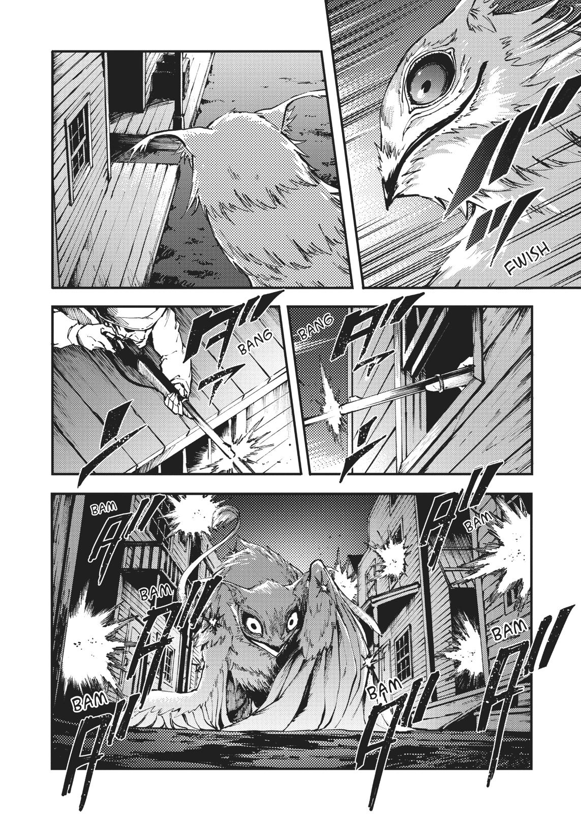 Katsute Kami Datta Kemonotachi e Chapter 51 - Page 12
