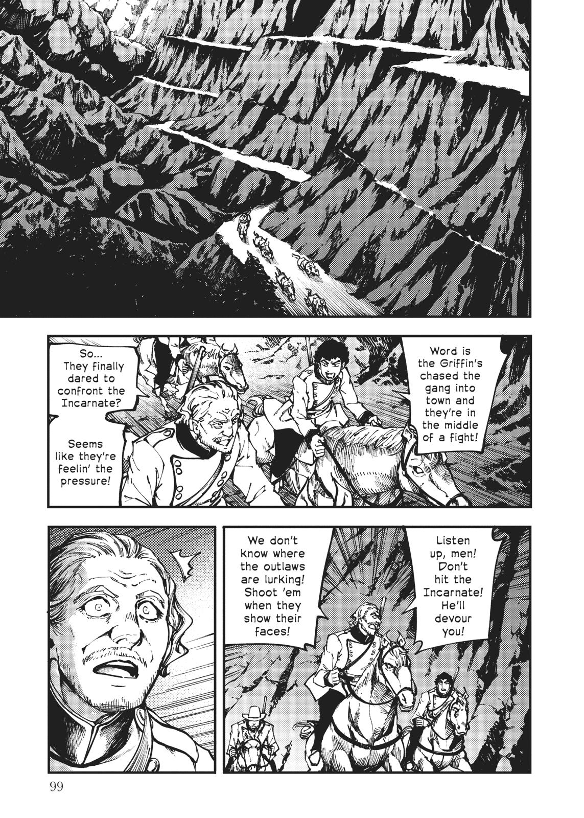 Katsute Kami Datta Kemonotachi e Chapter 51 - Page 15