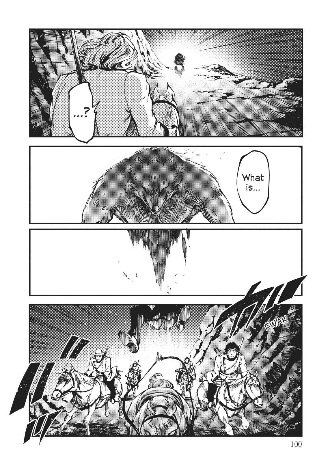 Katsute Kami Datta Kemonotachi e Chapter 51 - Page 16