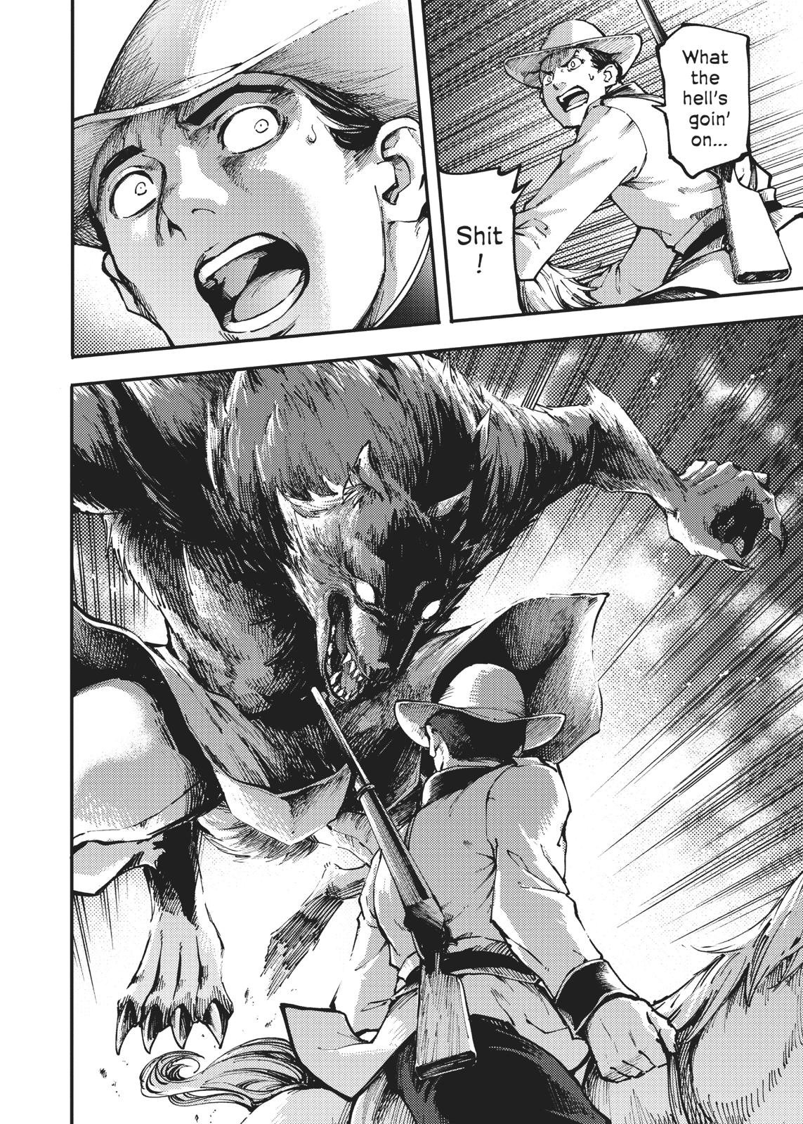 Katsute Kami Datta Kemonotachi e Chapter 51 - Page 18
