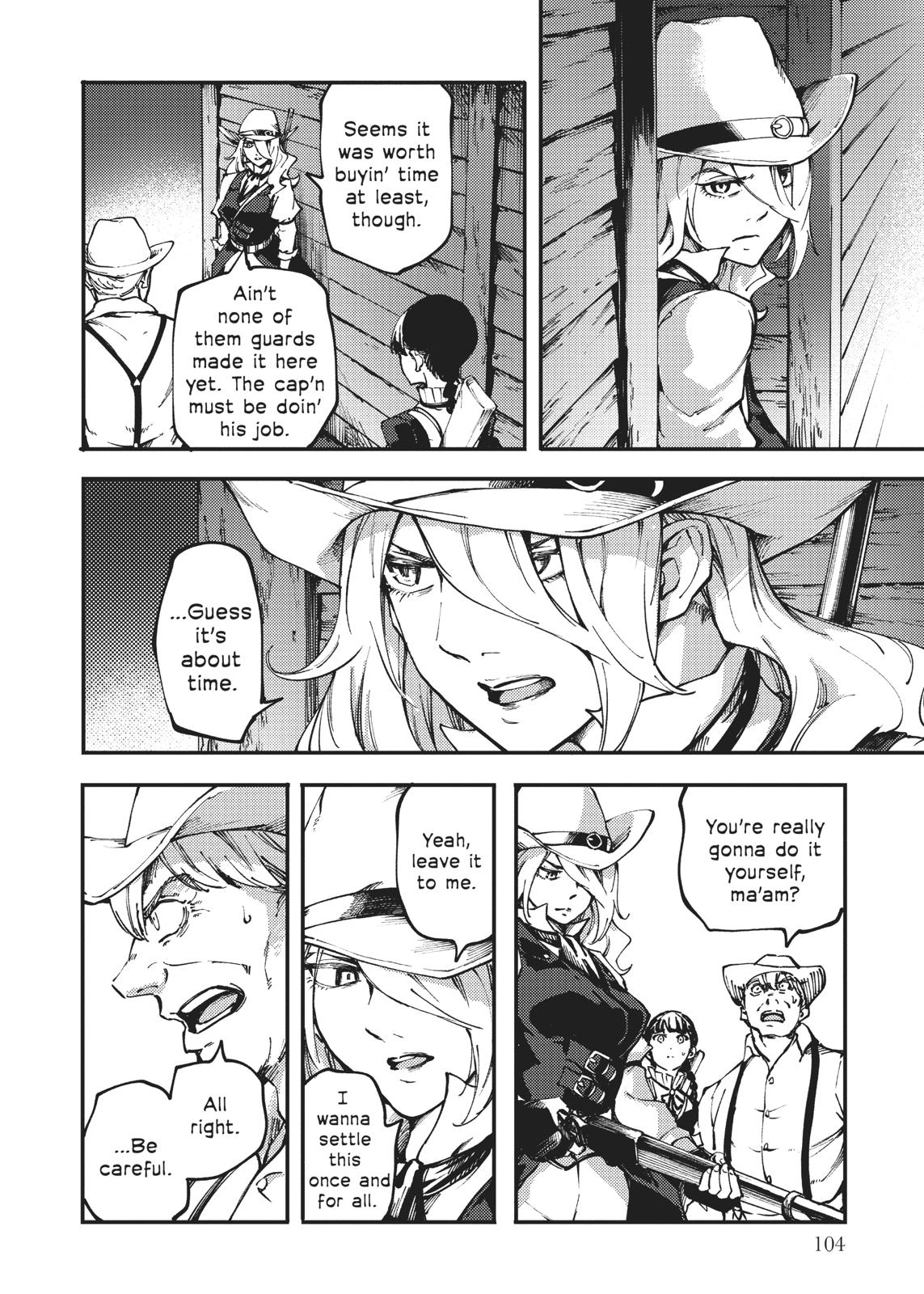 Katsute Kami Datta Kemonotachi e Chapter 51 - Page 20