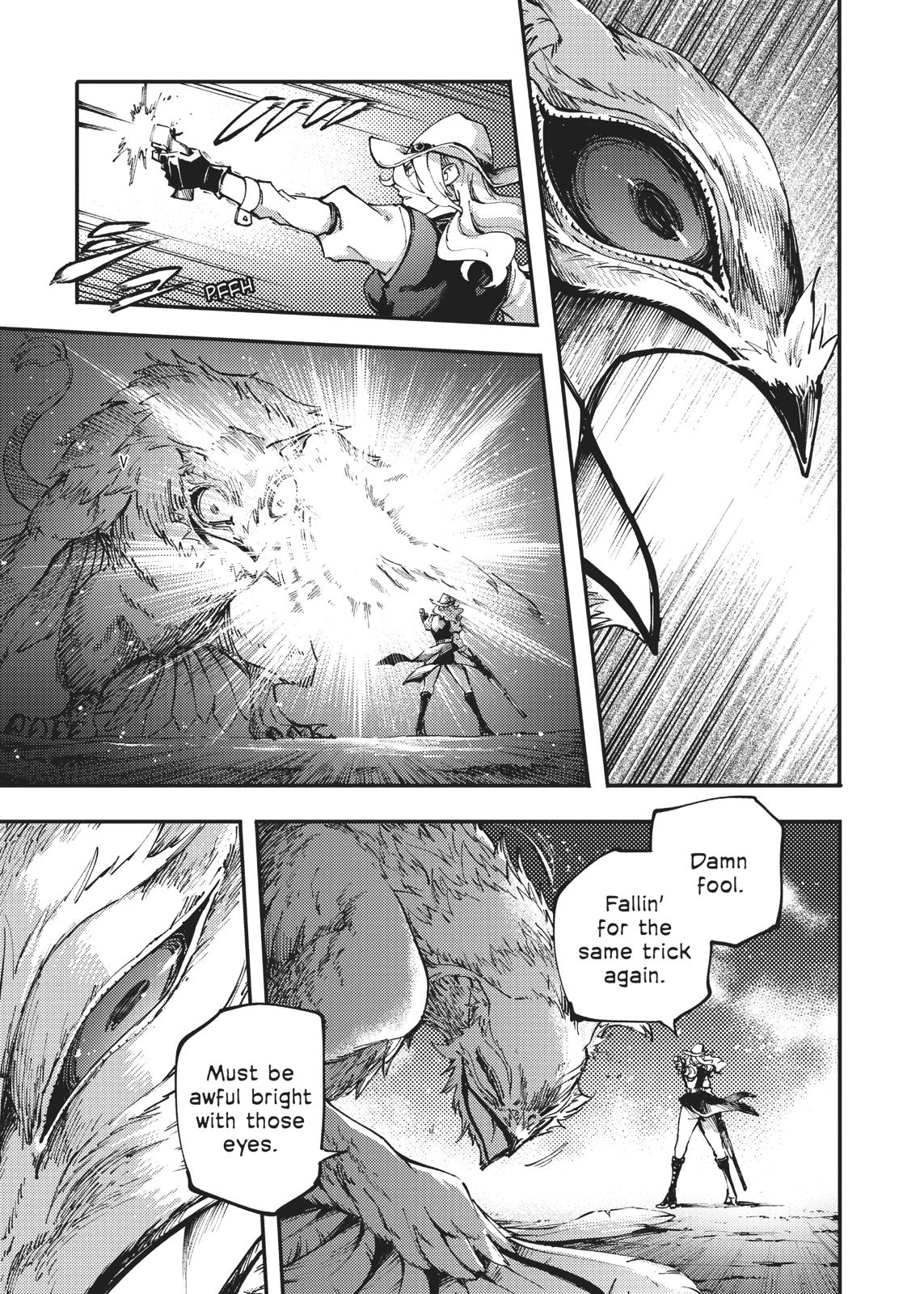 Katsute Kami Datta Kemonotachi e Chapter 51 - Page 23