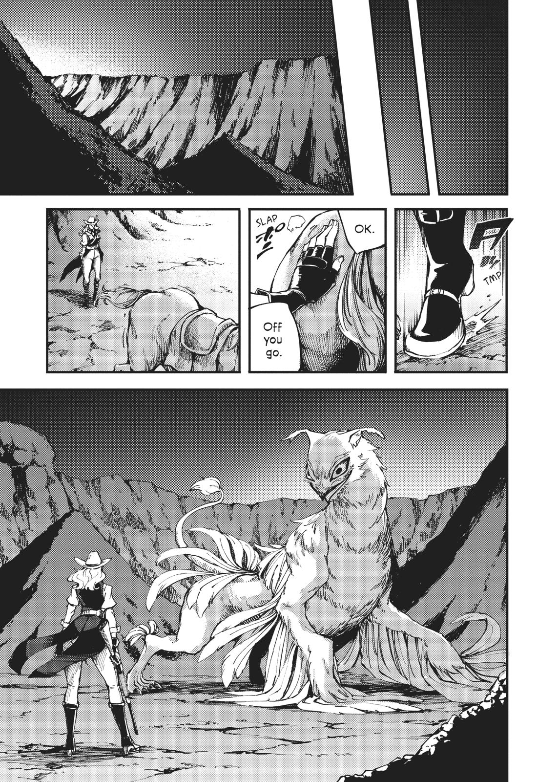 Katsute Kami Datta Kemonotachi e Chapter 51 - Page 25