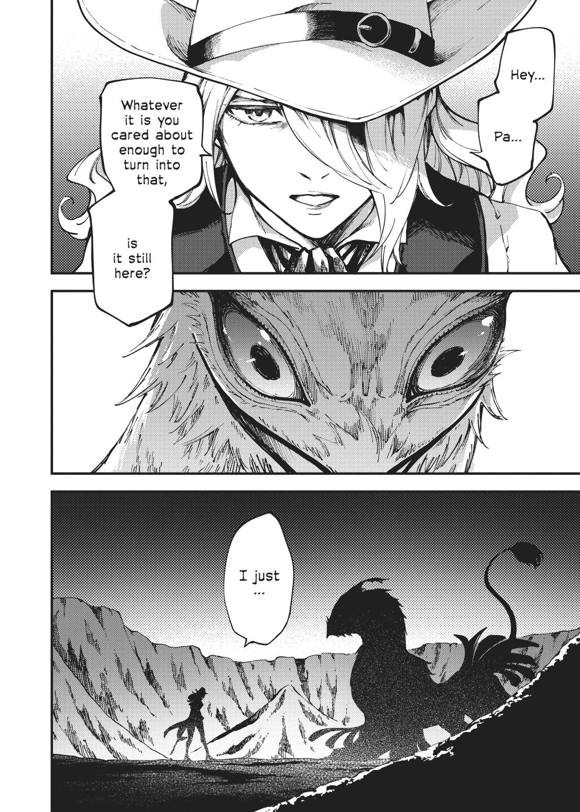 Katsute Kami Datta Kemonotachi e Chapter 51 - Page 26