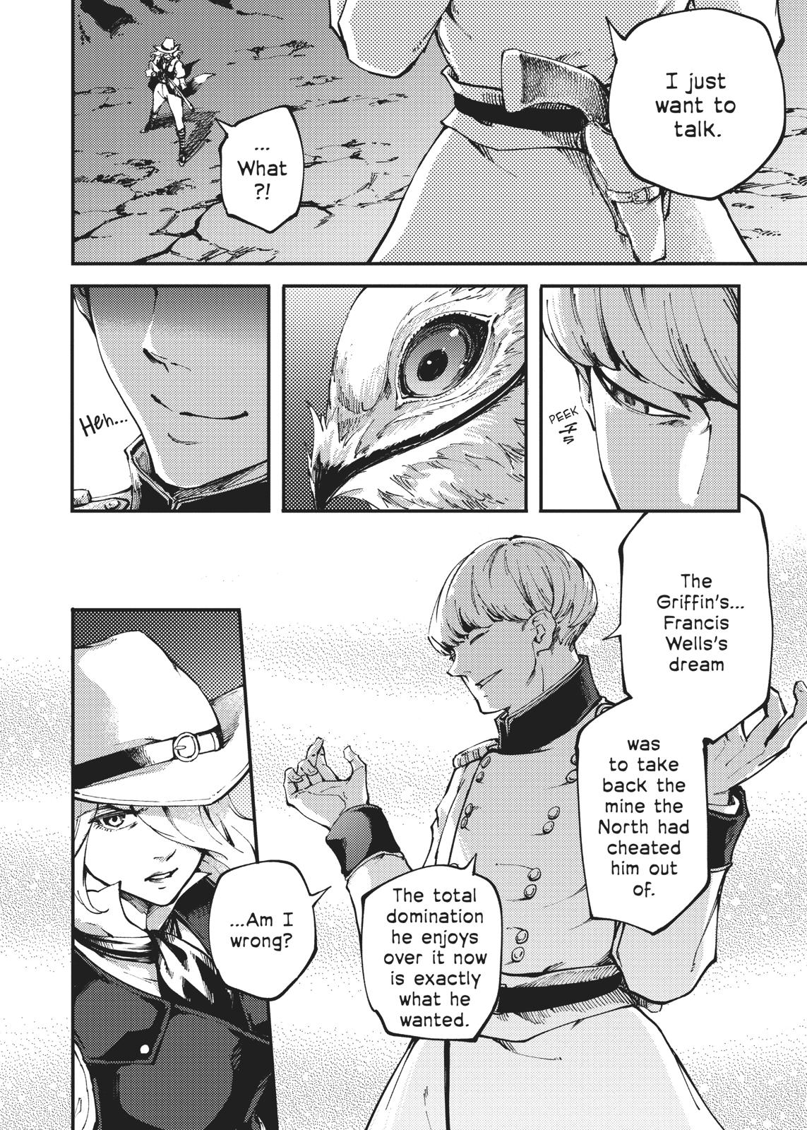Katsute Kami Datta Kemonotachi e Chapter 51 - Page 28