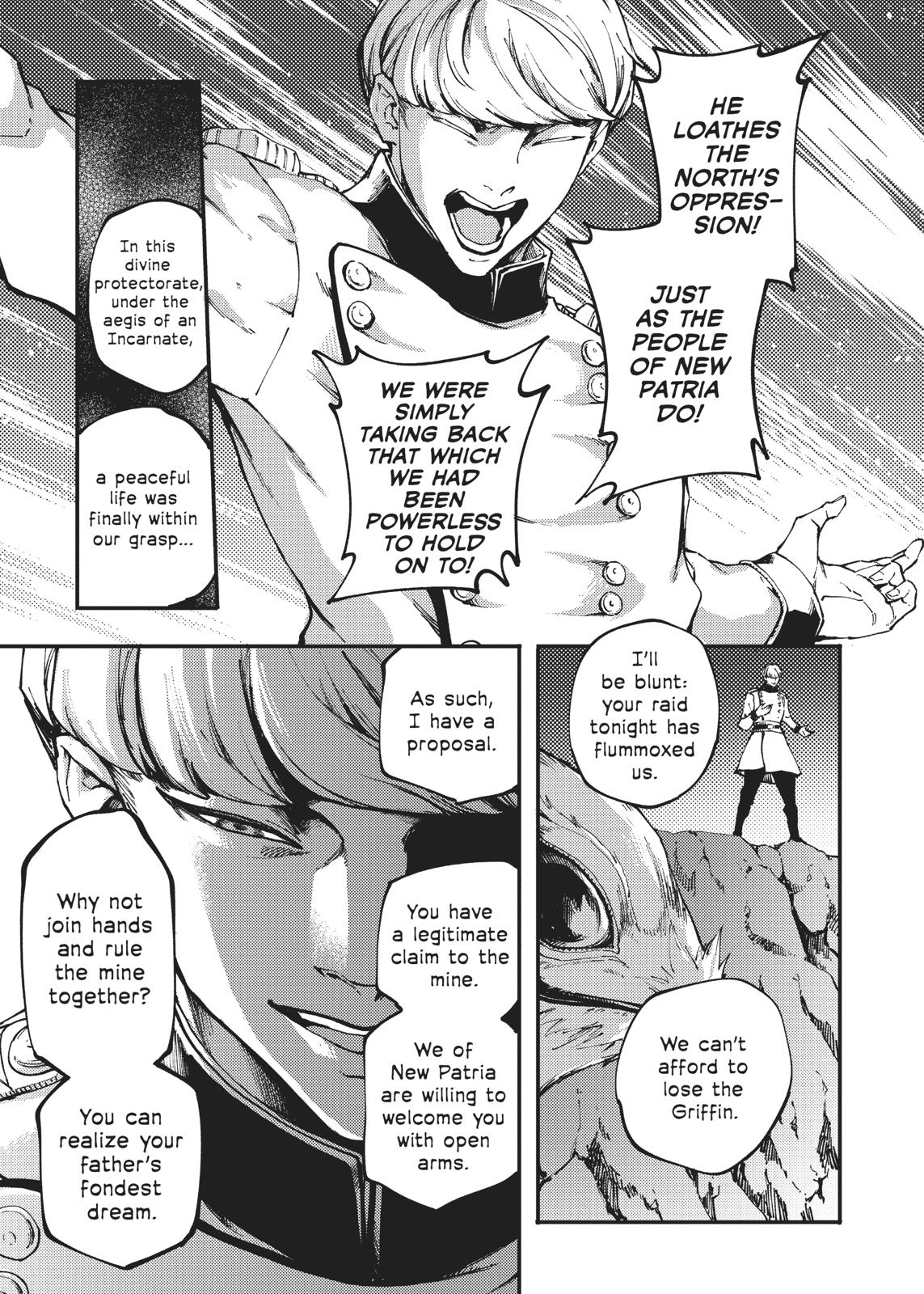 Katsute Kami Datta Kemonotachi e Chapter 51 - Page 29