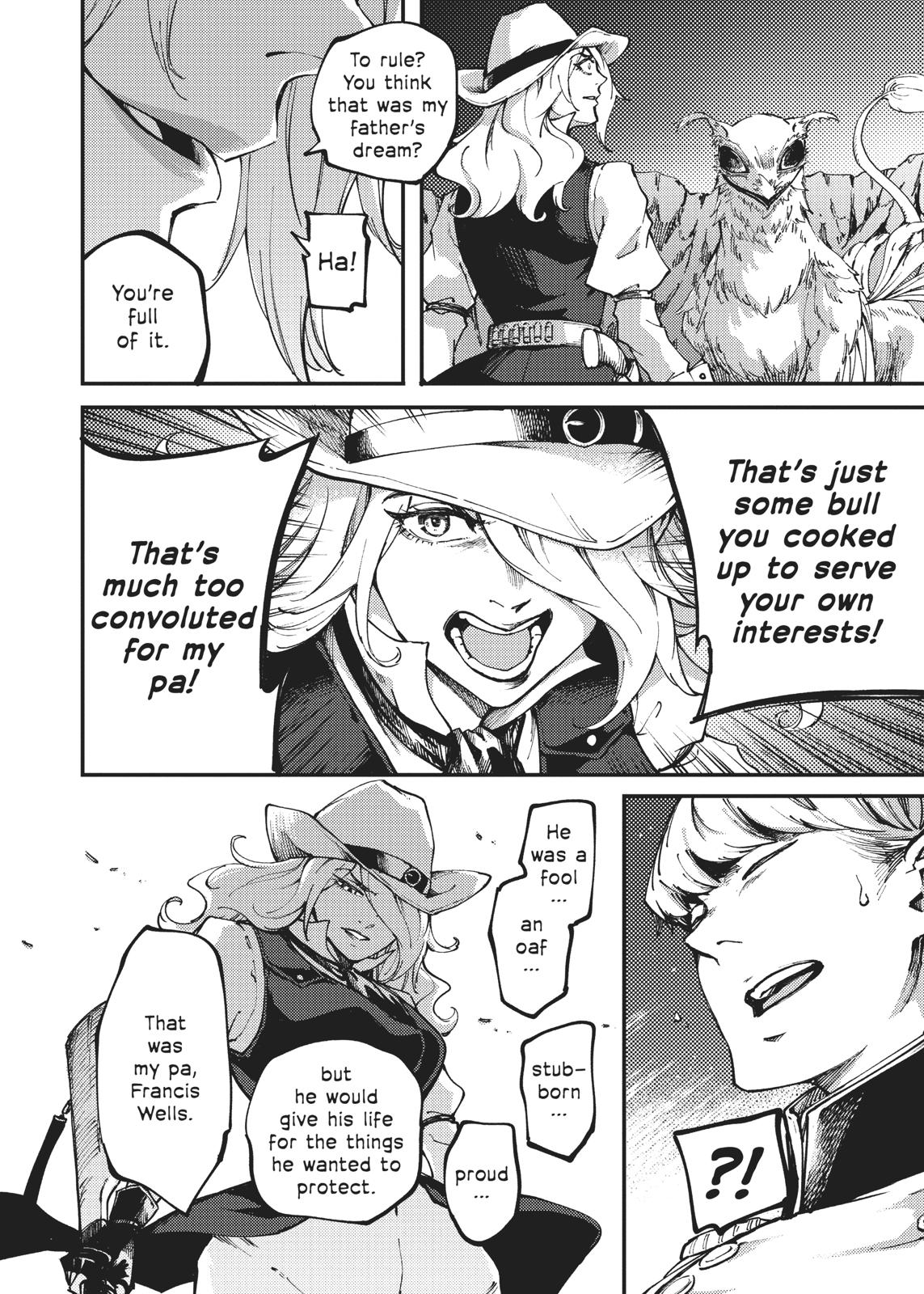 Katsute Kami Datta Kemonotachi e Chapter 51 - Page 30