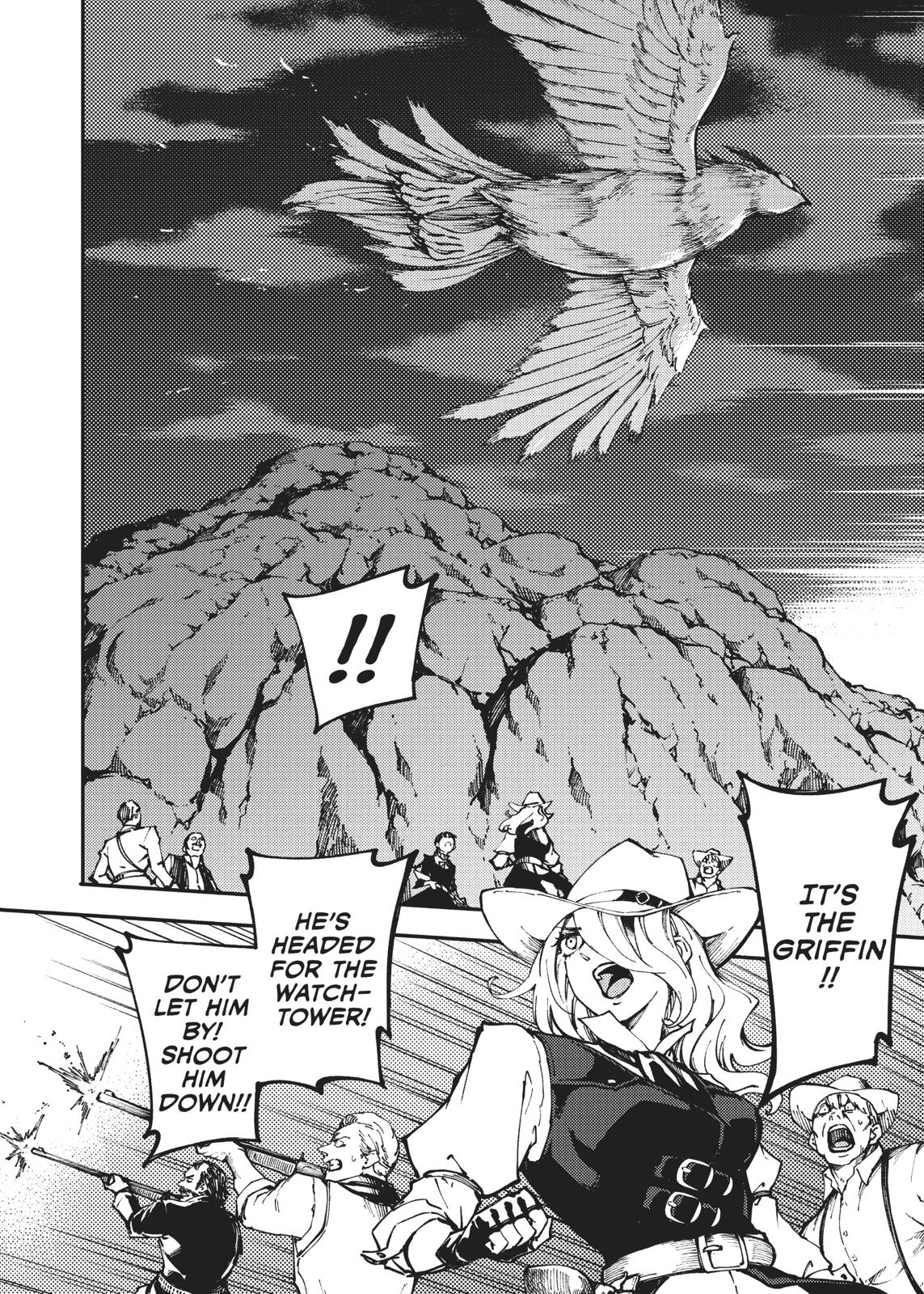 Katsute Kami Datta Kemonotachi e Chapter 51 - Page 4