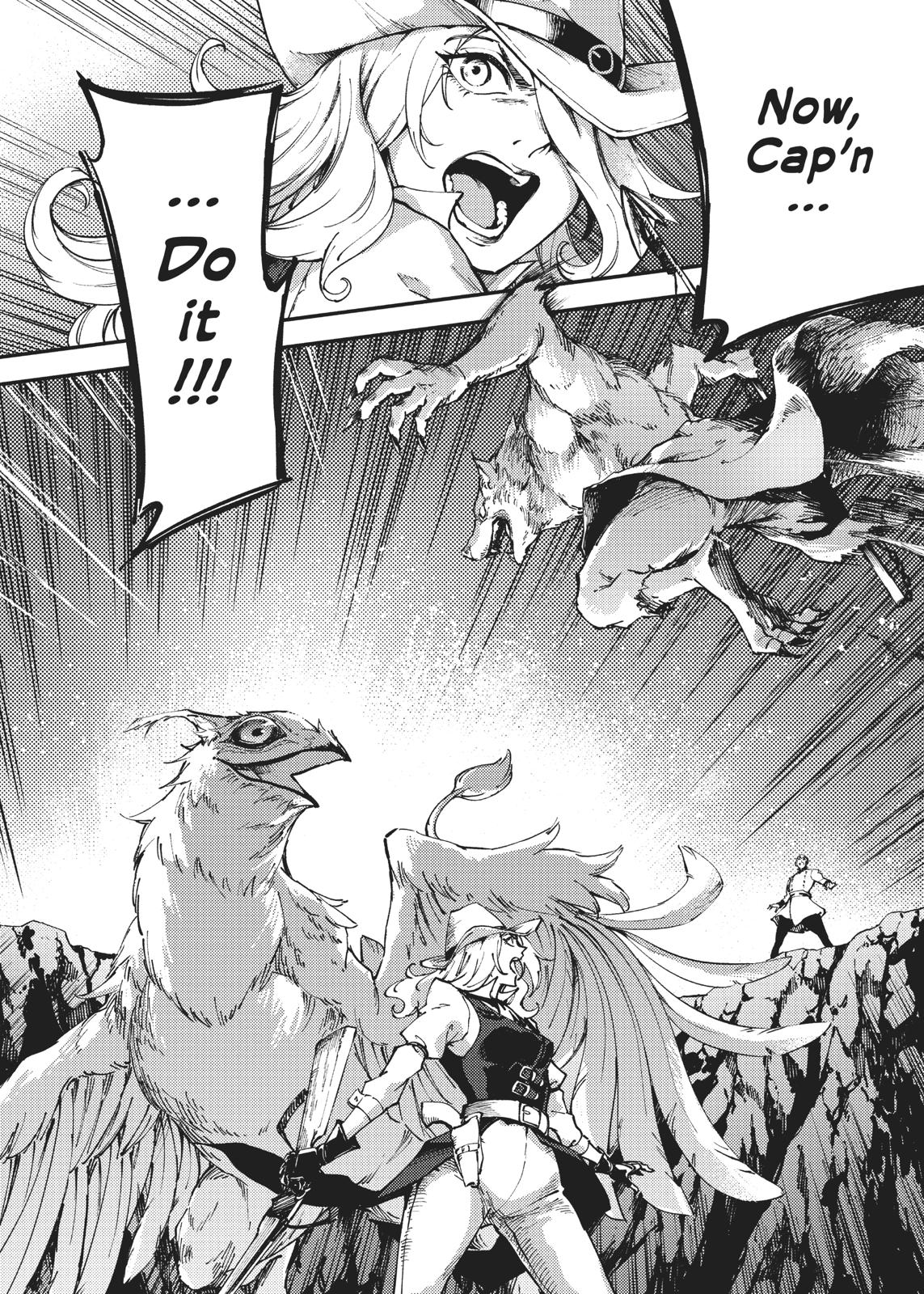 Katsute Kami Datta Kemonotachi e Chapter 51 - Page 32