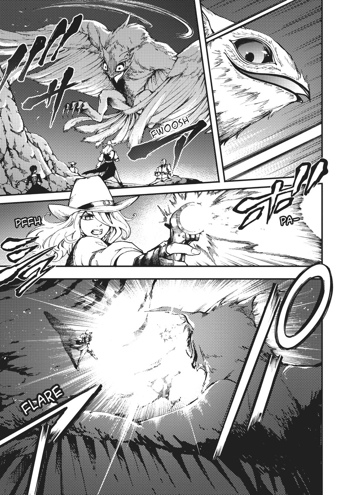 Katsute Kami Datta Kemonotachi e Chapter 51 - Page 5