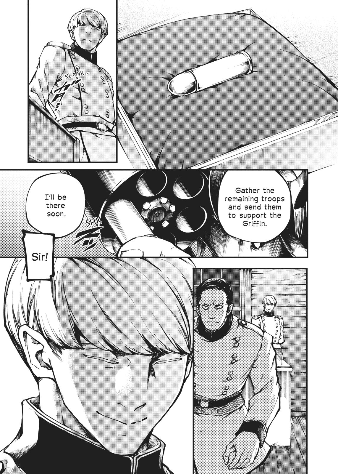 Katsute Kami Datta Kemonotachi e Chapter 51 - Page 9