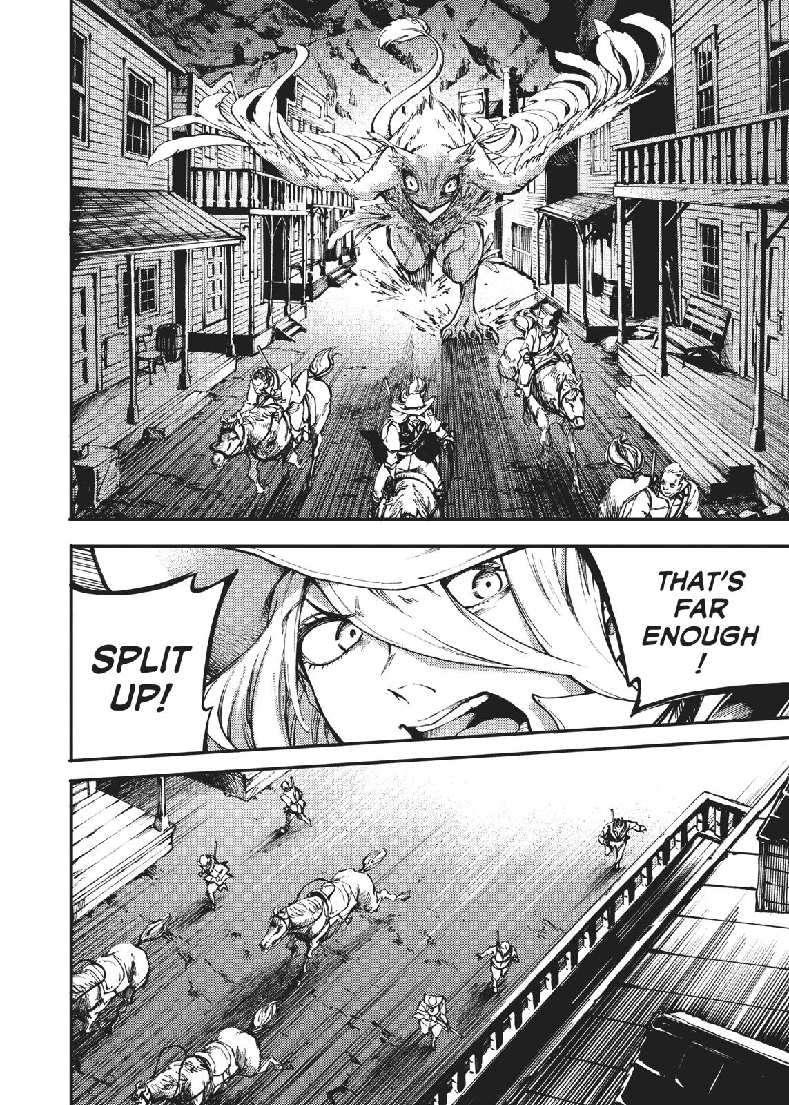 Katsute Kami Datta Kemonotachi e Chapter 51 - Page 10
