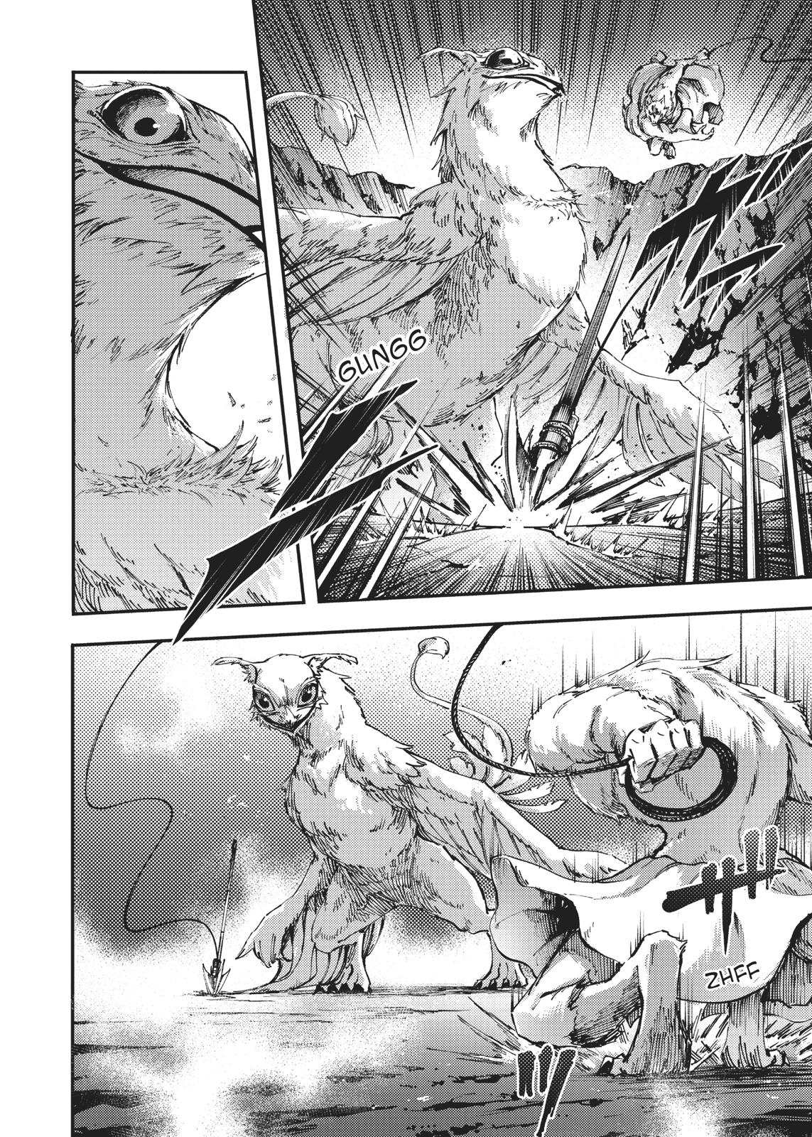 Katsute Kami Datta Kemonotachi e Chapter 52 - Page 2