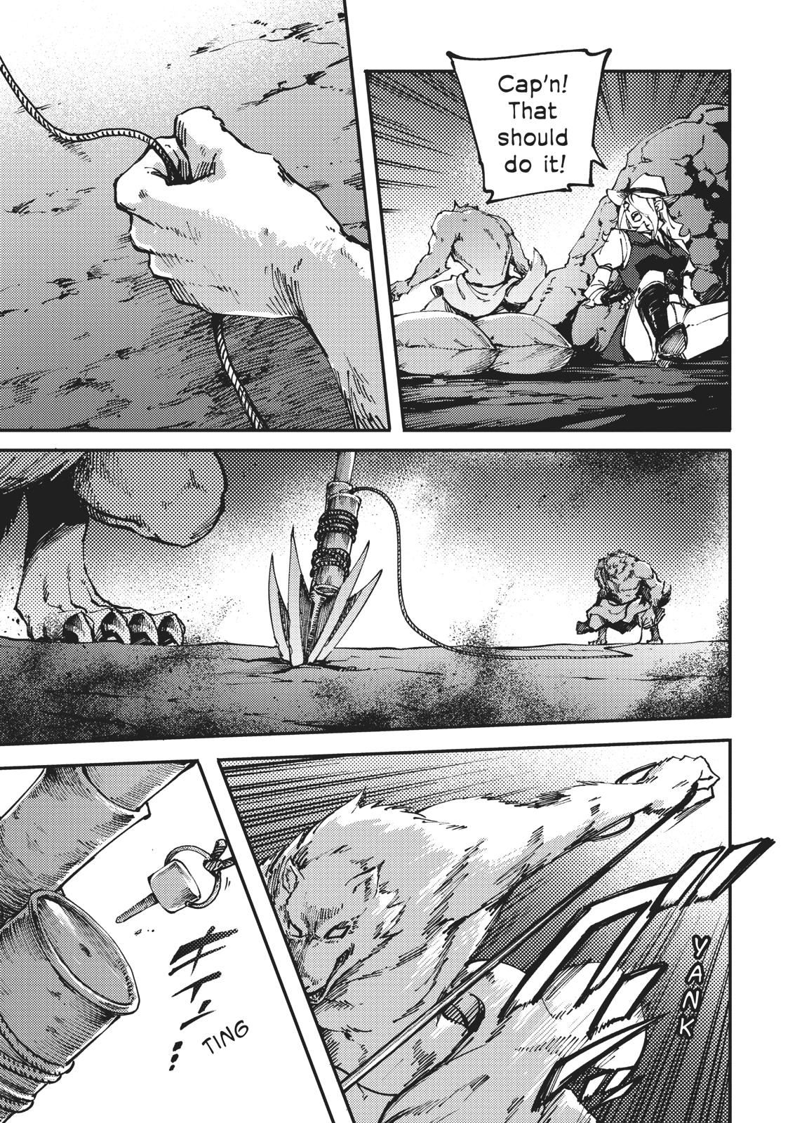 Katsute Kami Datta Kemonotachi e Chapter 52 - Page 13