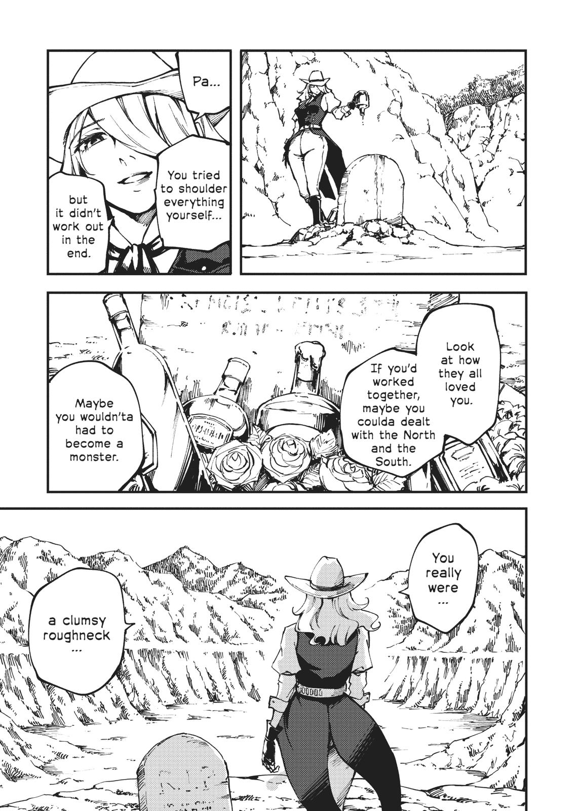 Katsute Kami Datta Kemonotachi e Chapter 52 - Page 19