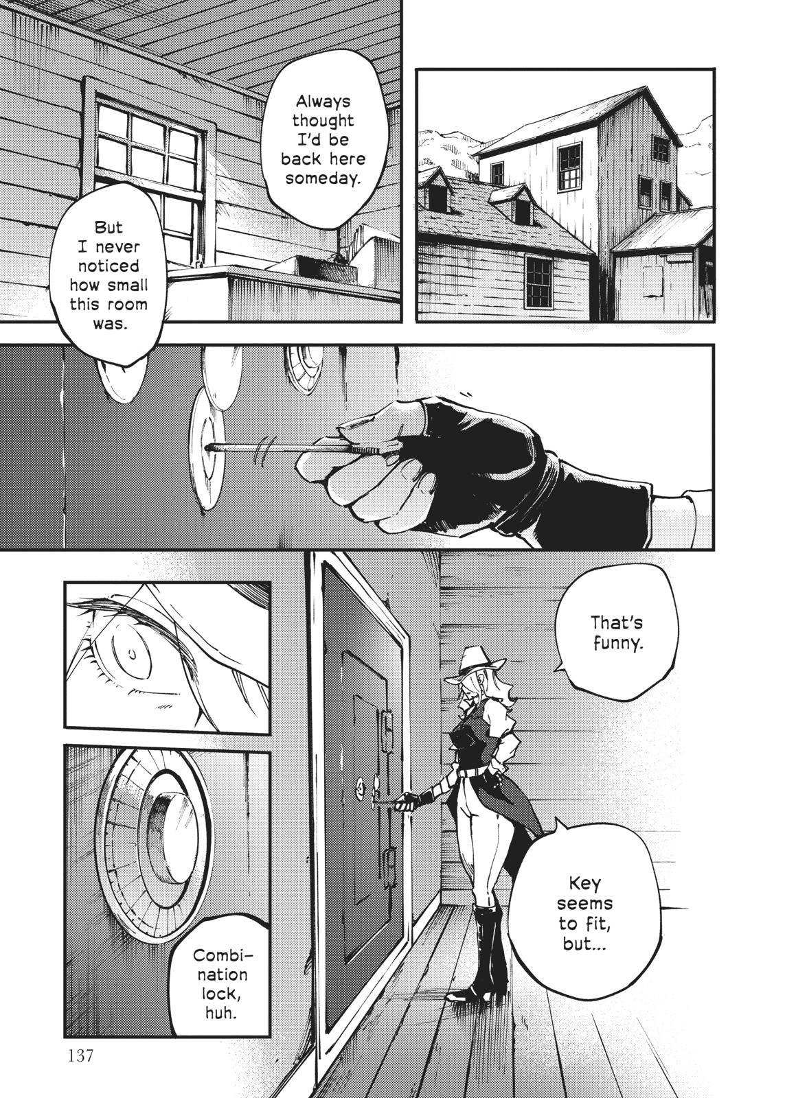 Katsute Kami Datta Kemonotachi e Chapter 52 - Page 21