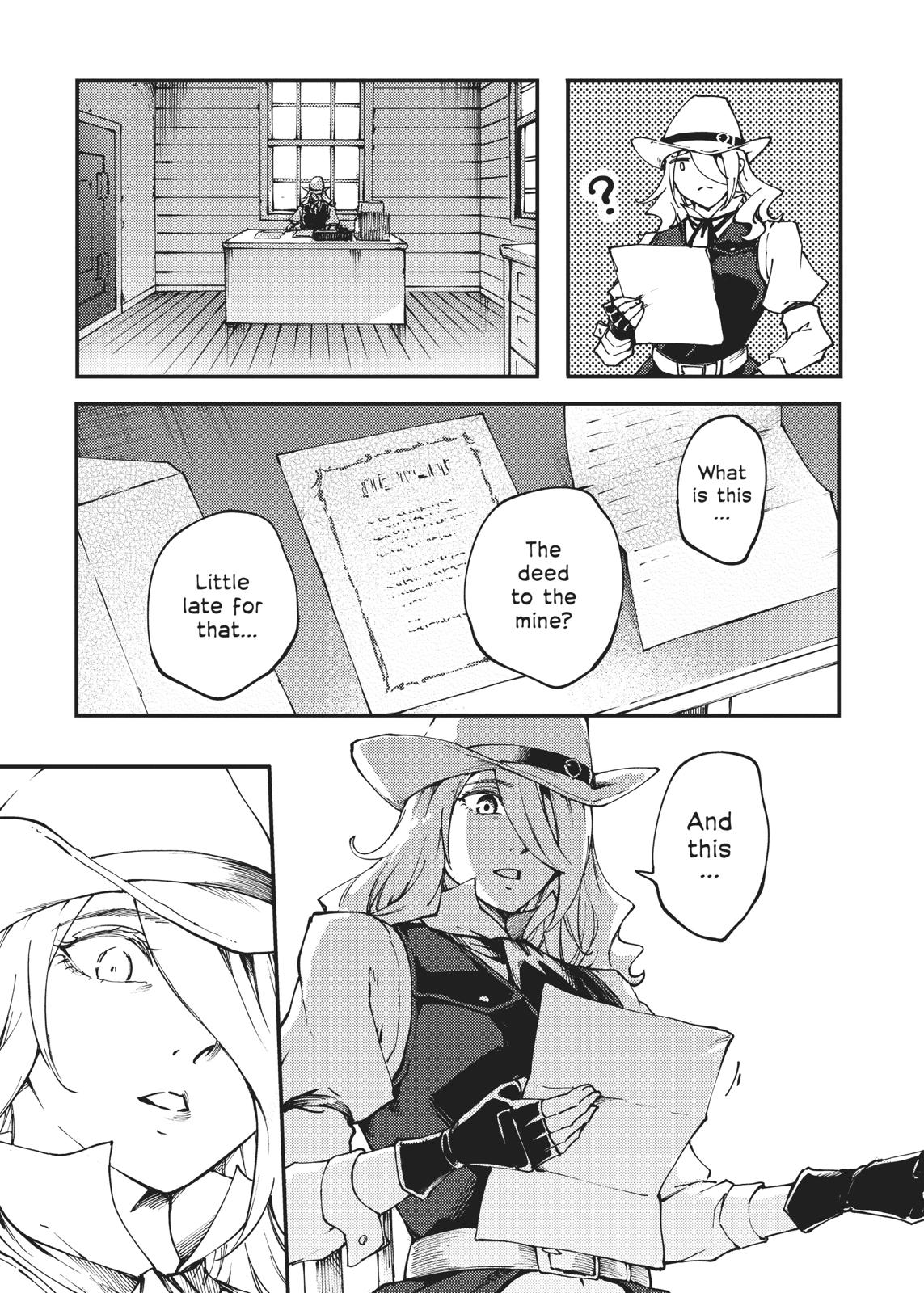 Katsute Kami Datta Kemonotachi e Chapter 52 - Page 23