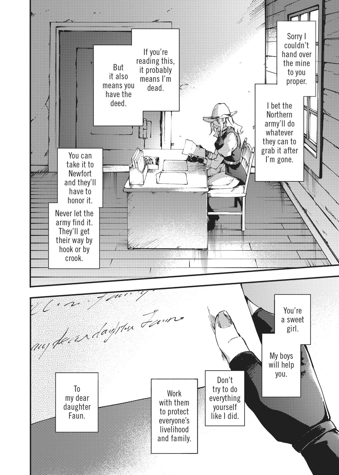 Katsute Kami Datta Kemonotachi e Chapter 52 - Page 24