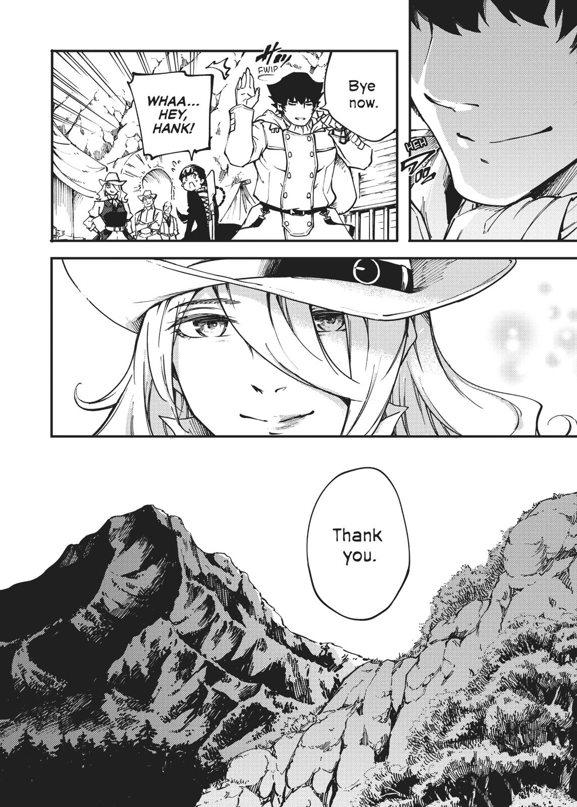 Katsute Kami Datta Kemonotachi e Chapter 52 - Page 28