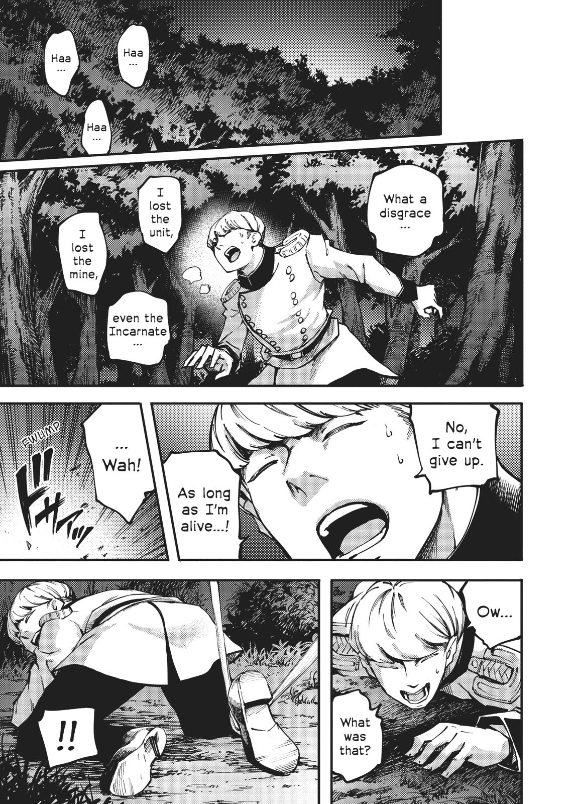 Katsute Kami Datta Kemonotachi e Chapter 52 - Page 29