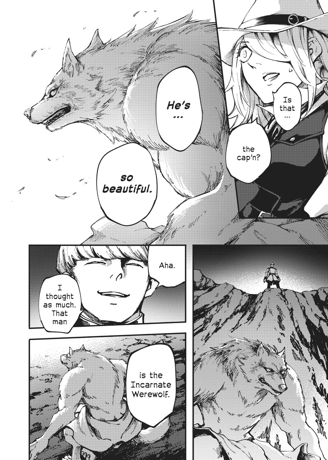 Katsute Kami Datta Kemonotachi e Chapter 52 - Page 4