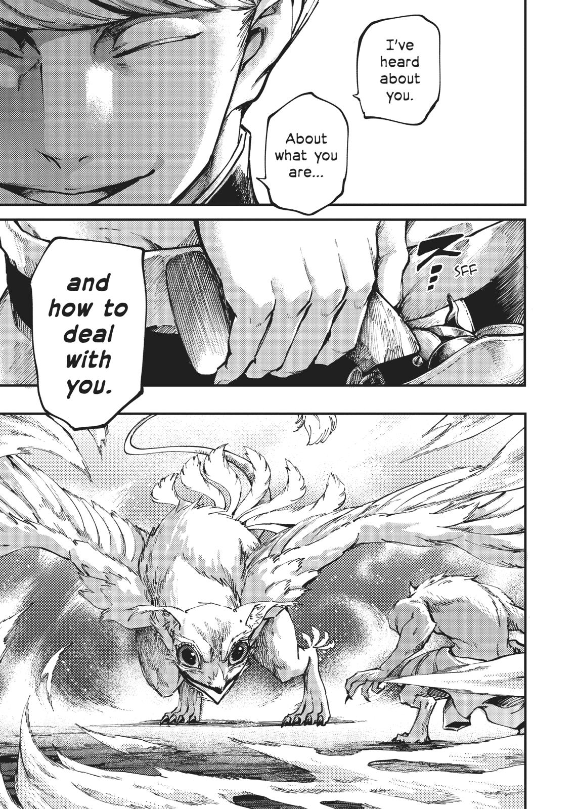 Katsute Kami Datta Kemonotachi e Chapter 52 - Page 5