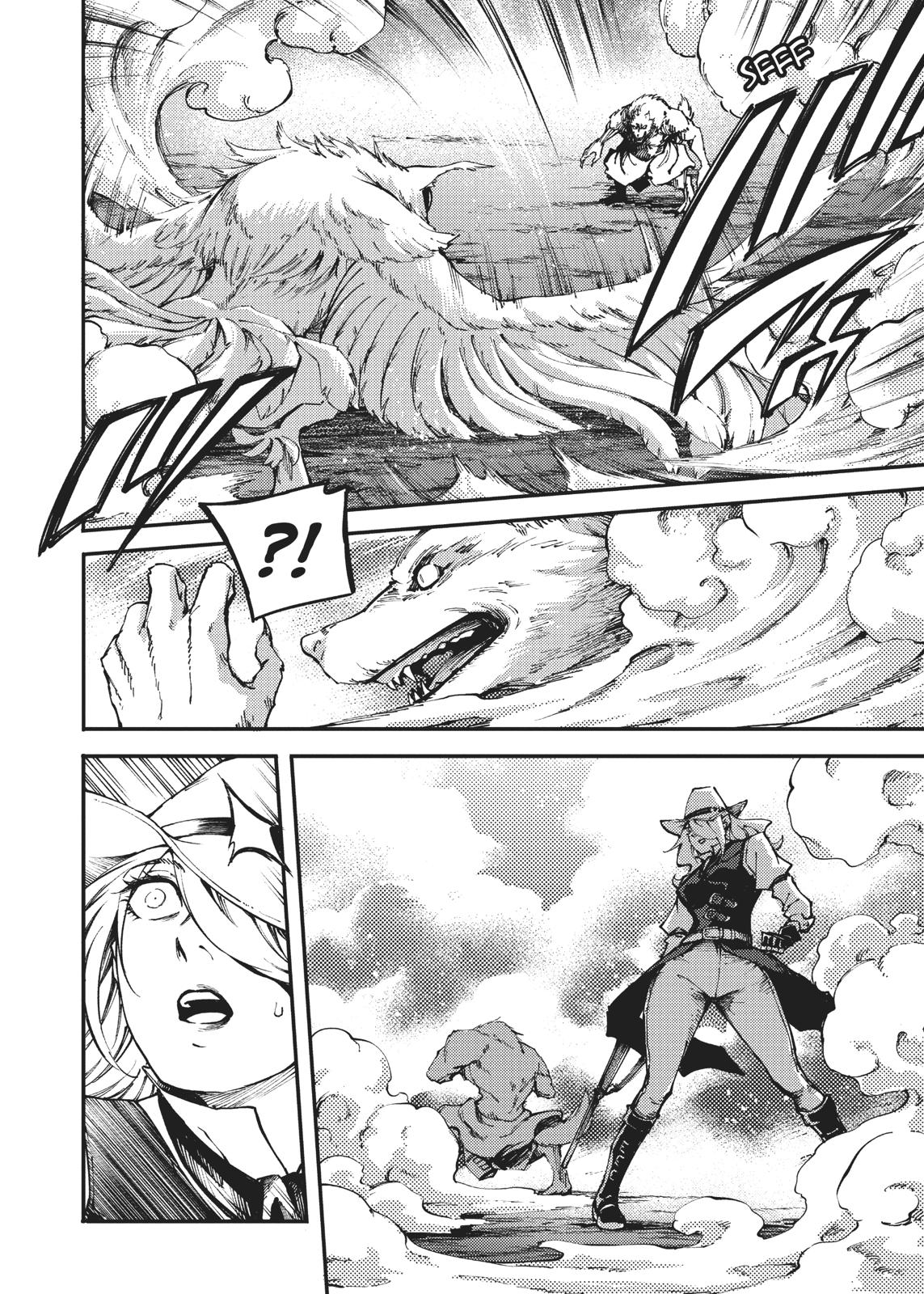 Katsute Kami Datta Kemonotachi e Chapter 52 - Page 6