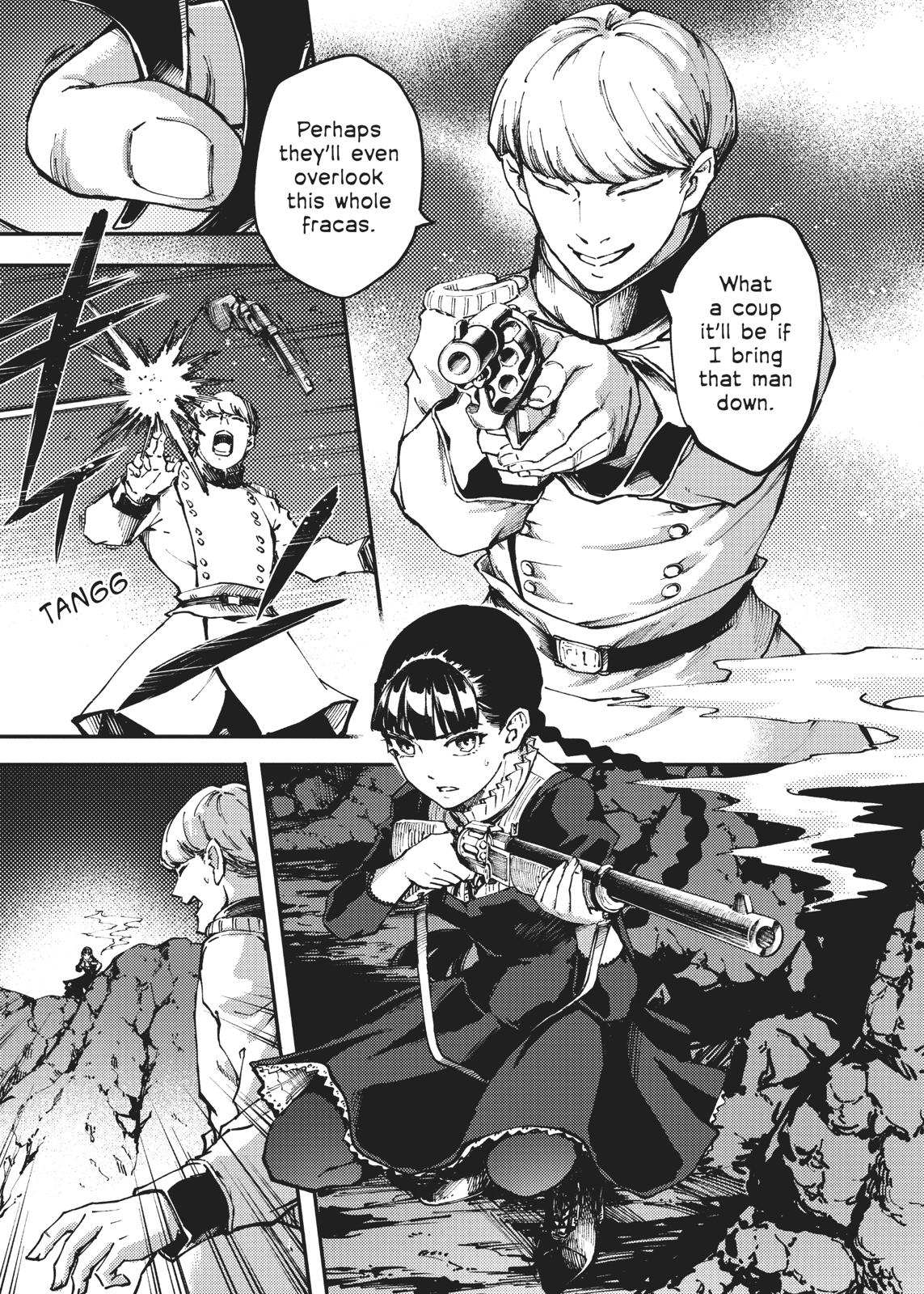 Katsute Kami Datta Kemonotachi e Chapter 52 - Page 9