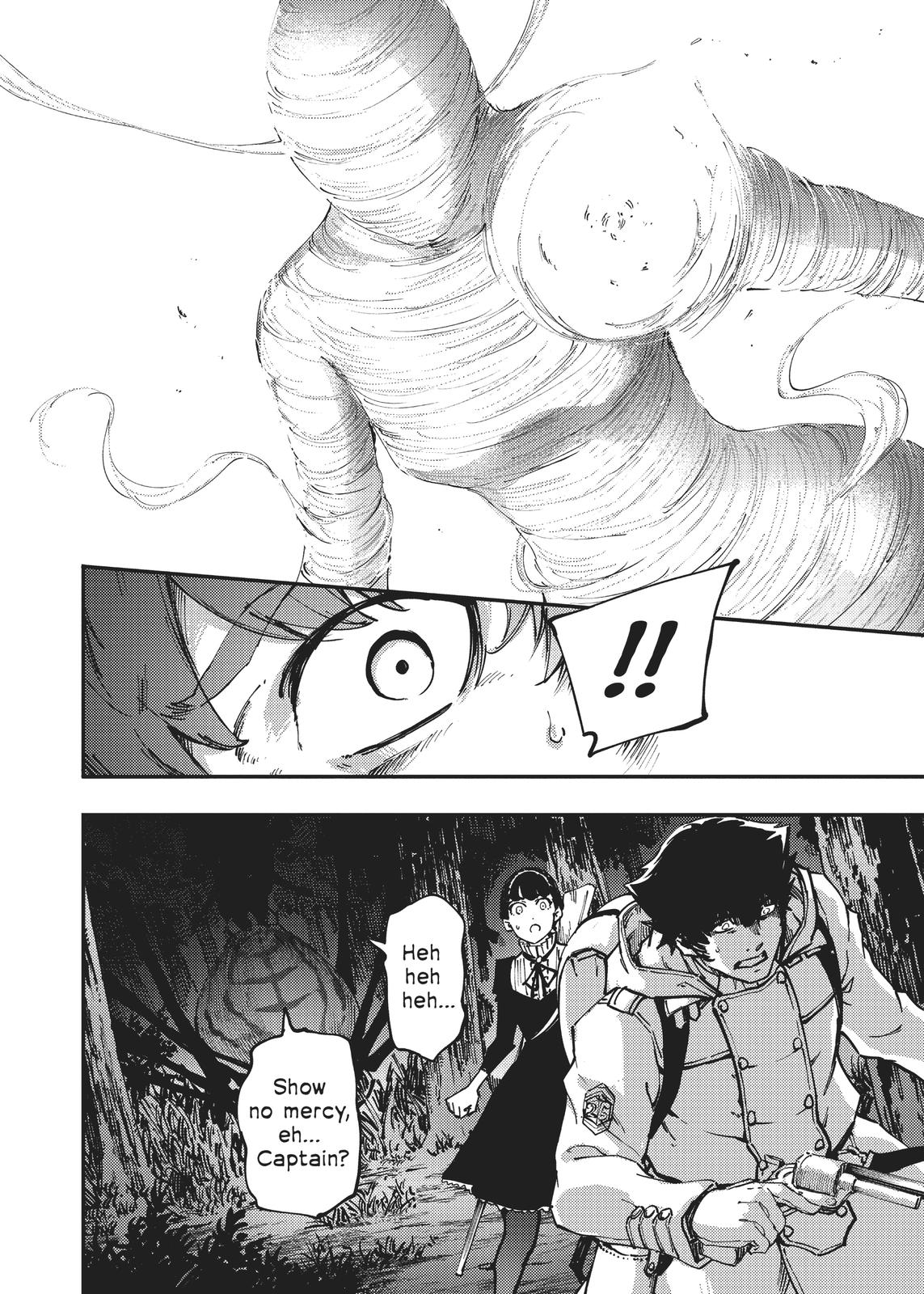 Katsute Kami Datta Kemonotachi e Chapter 53 - Page 17