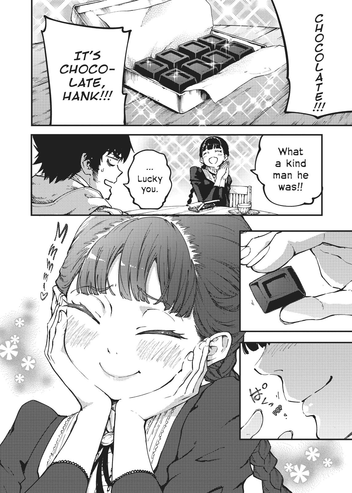 Katsute Kami Datta Kemonotachi e Chapter 53 - Page 7