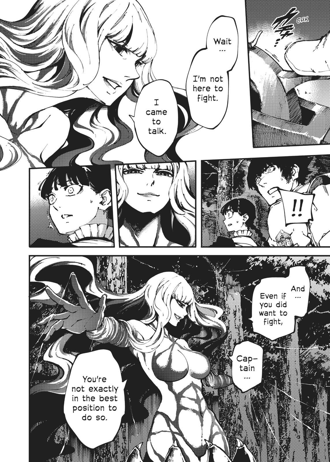 Katsute Kami Datta Kemonotachi e Chapter 54 - Page 2