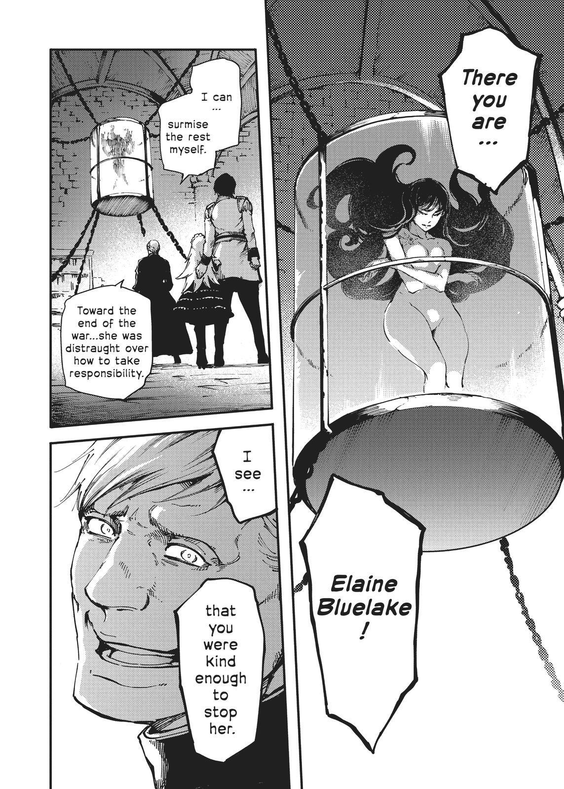 Katsute Kami Datta Kemonotachi e Chapter 54 - Page 16