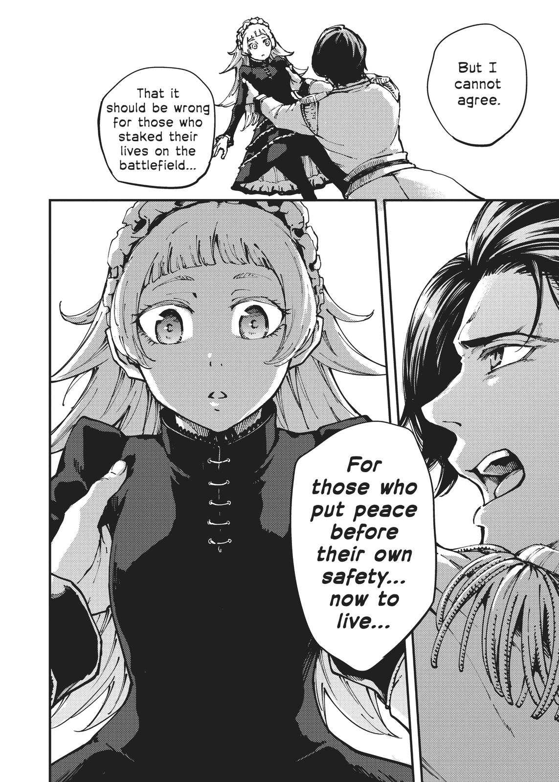 Katsute Kami Datta Kemonotachi e Chapter 54 - Page 18