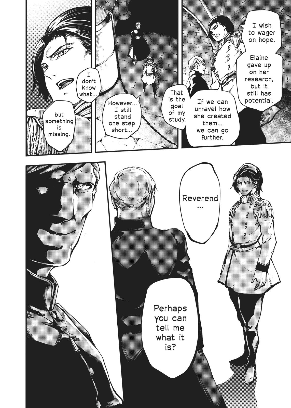 Katsute Kami Datta Kemonotachi e Chapter 54 - Page 20